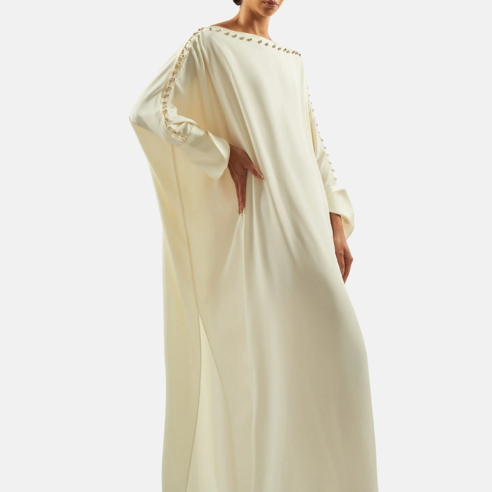 Mila Crystal Kaftan - Image 6