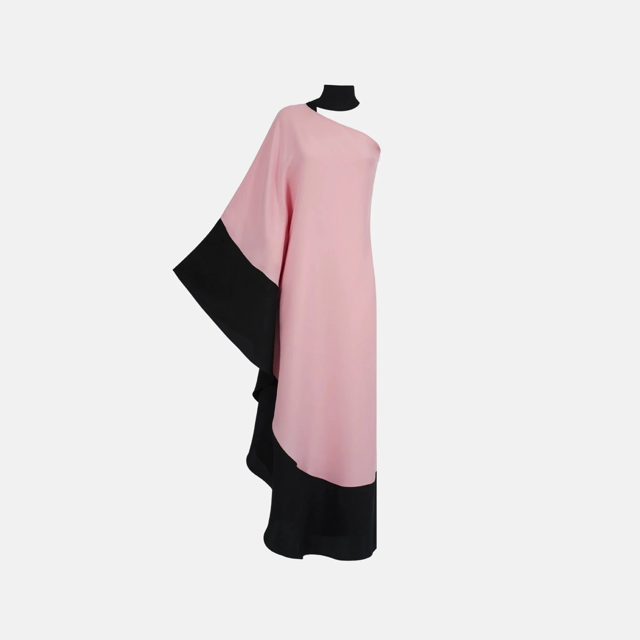 Olympia Dress in Baby Pink