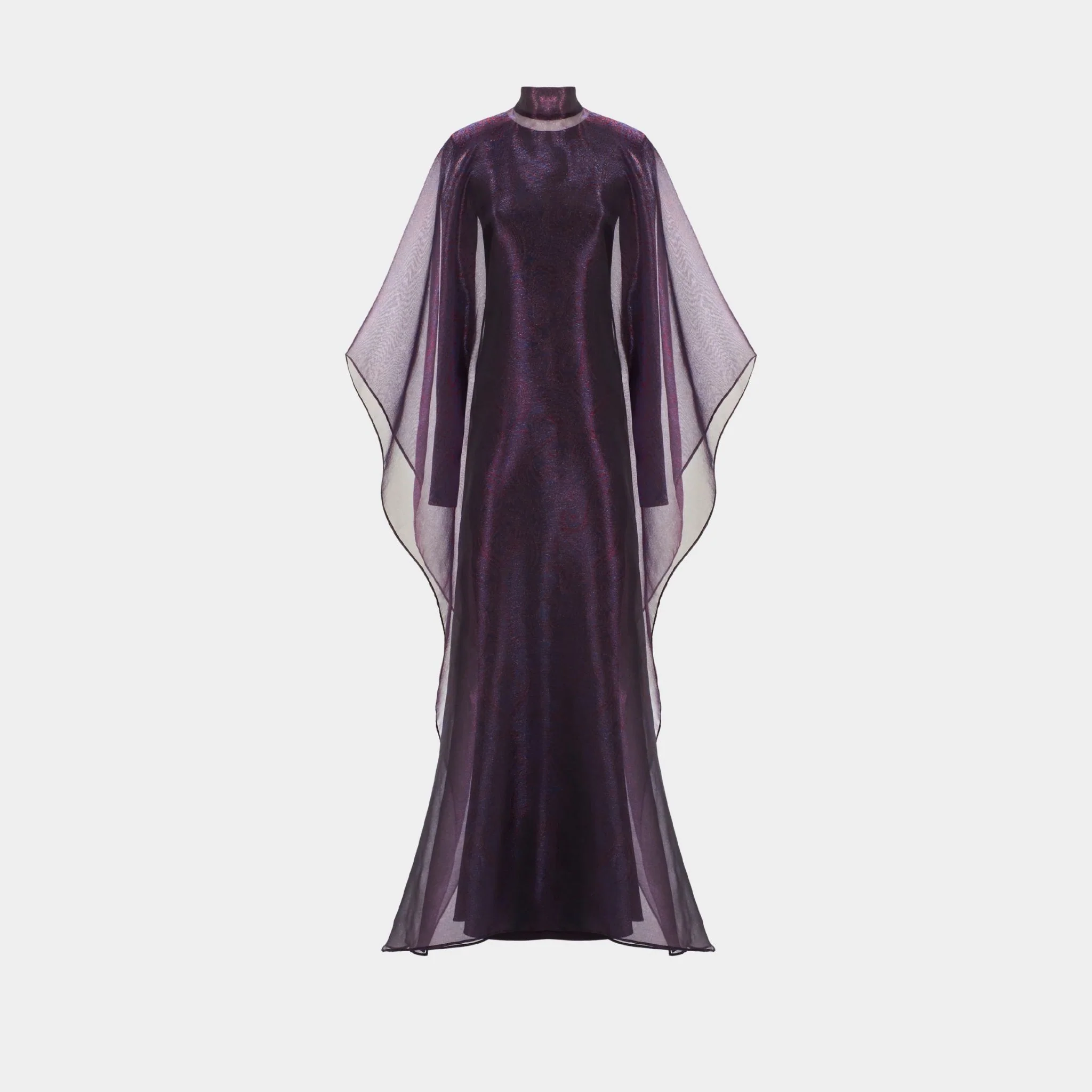 Suratt Kaftan In Violet