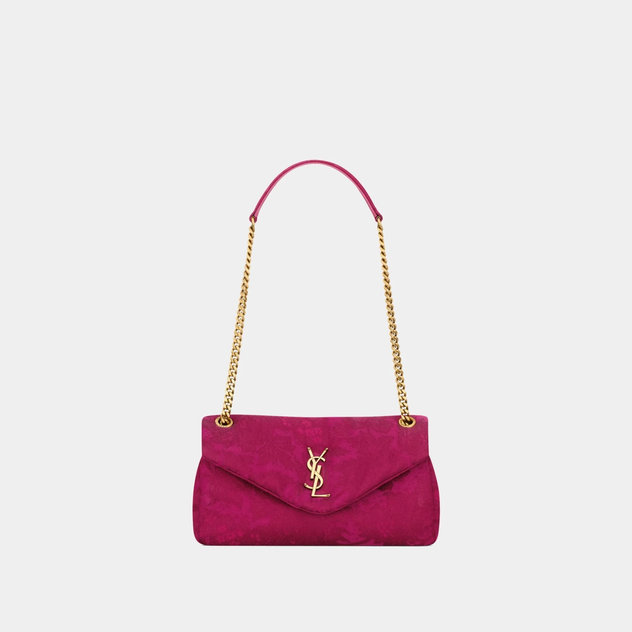 Calypso Small In Baroque Floral Jacquard - Image 4