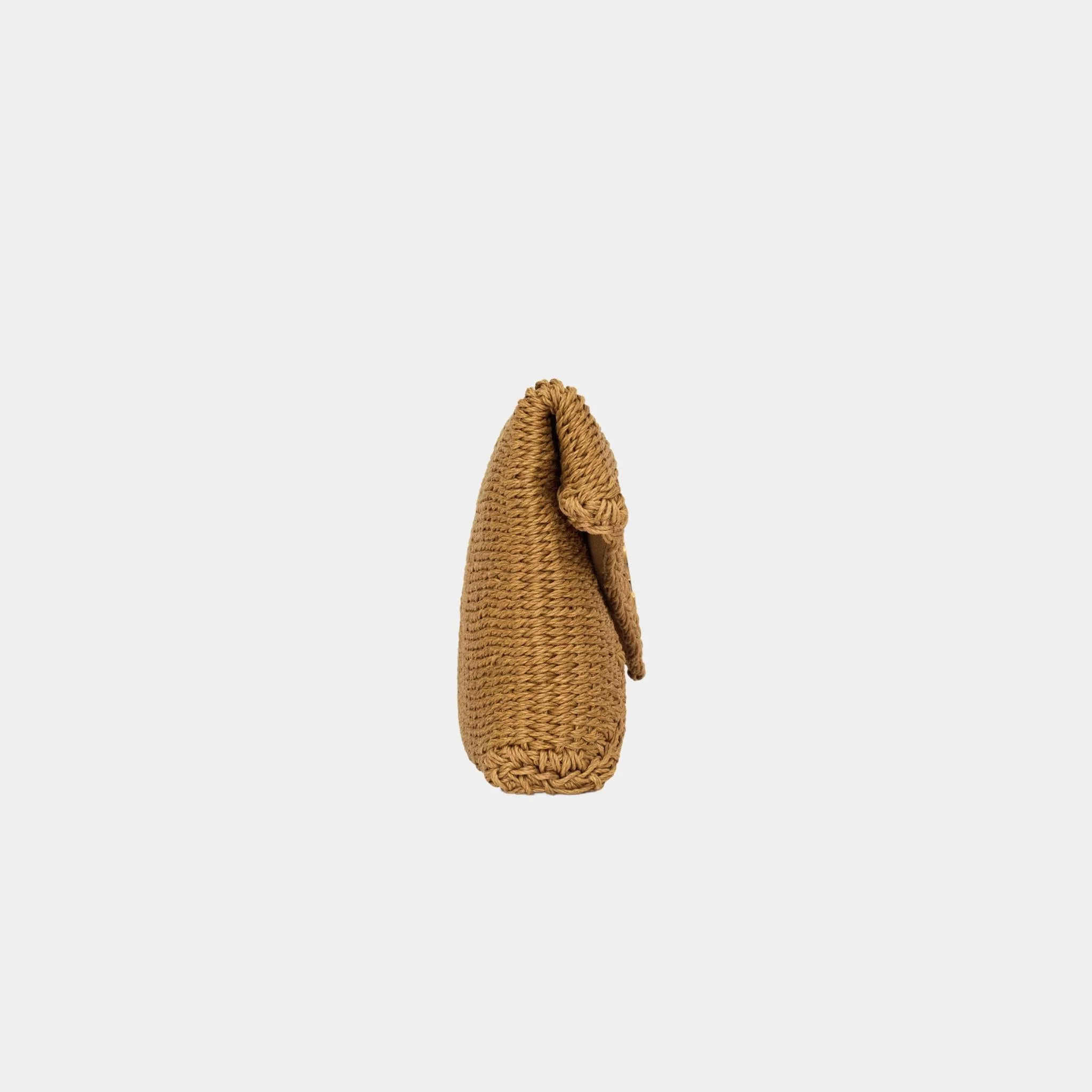 Cassandre Large Envelope Pouch In Rope - Image 2