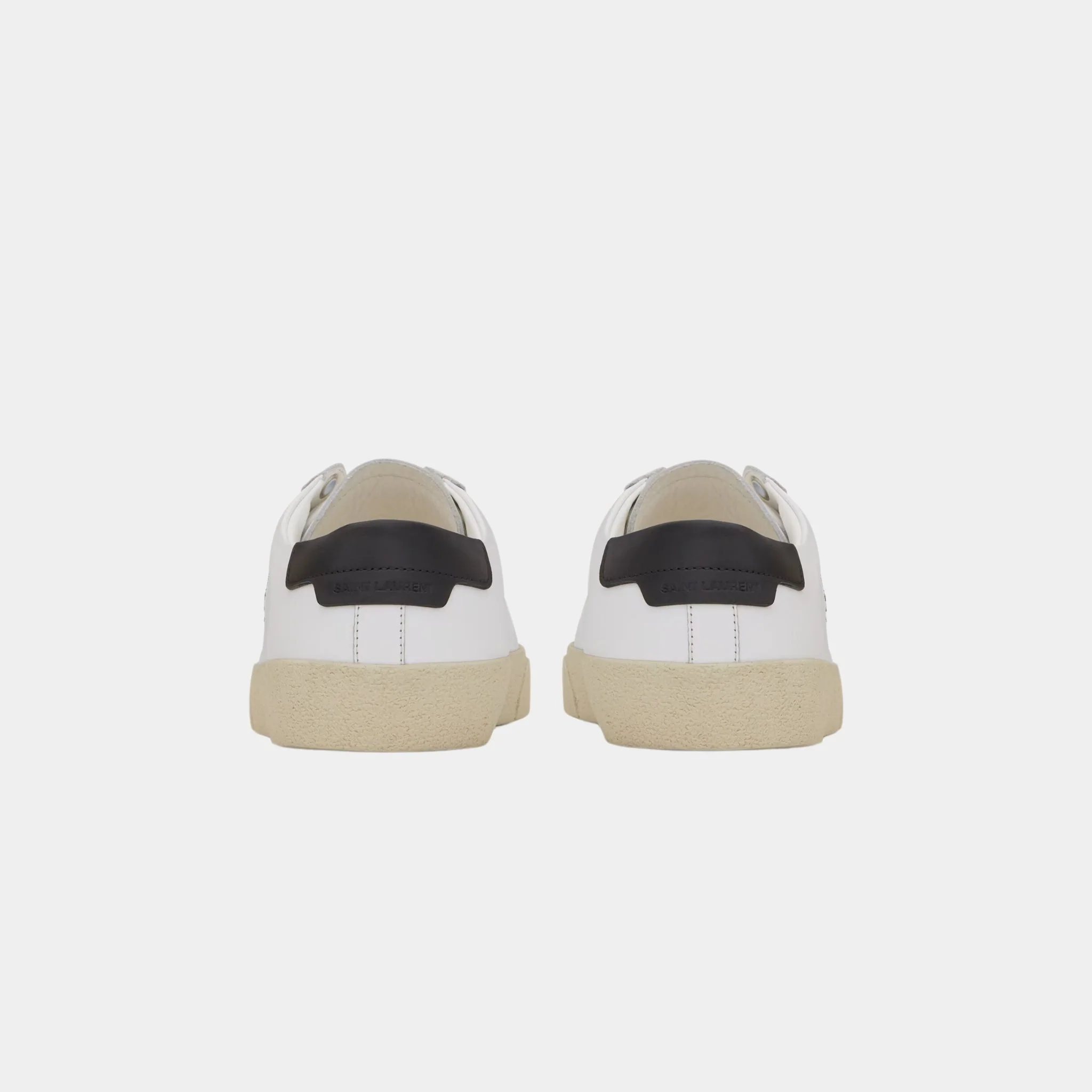 Court Classic SL/06 Embroidered Leather Sneakers - Image 3