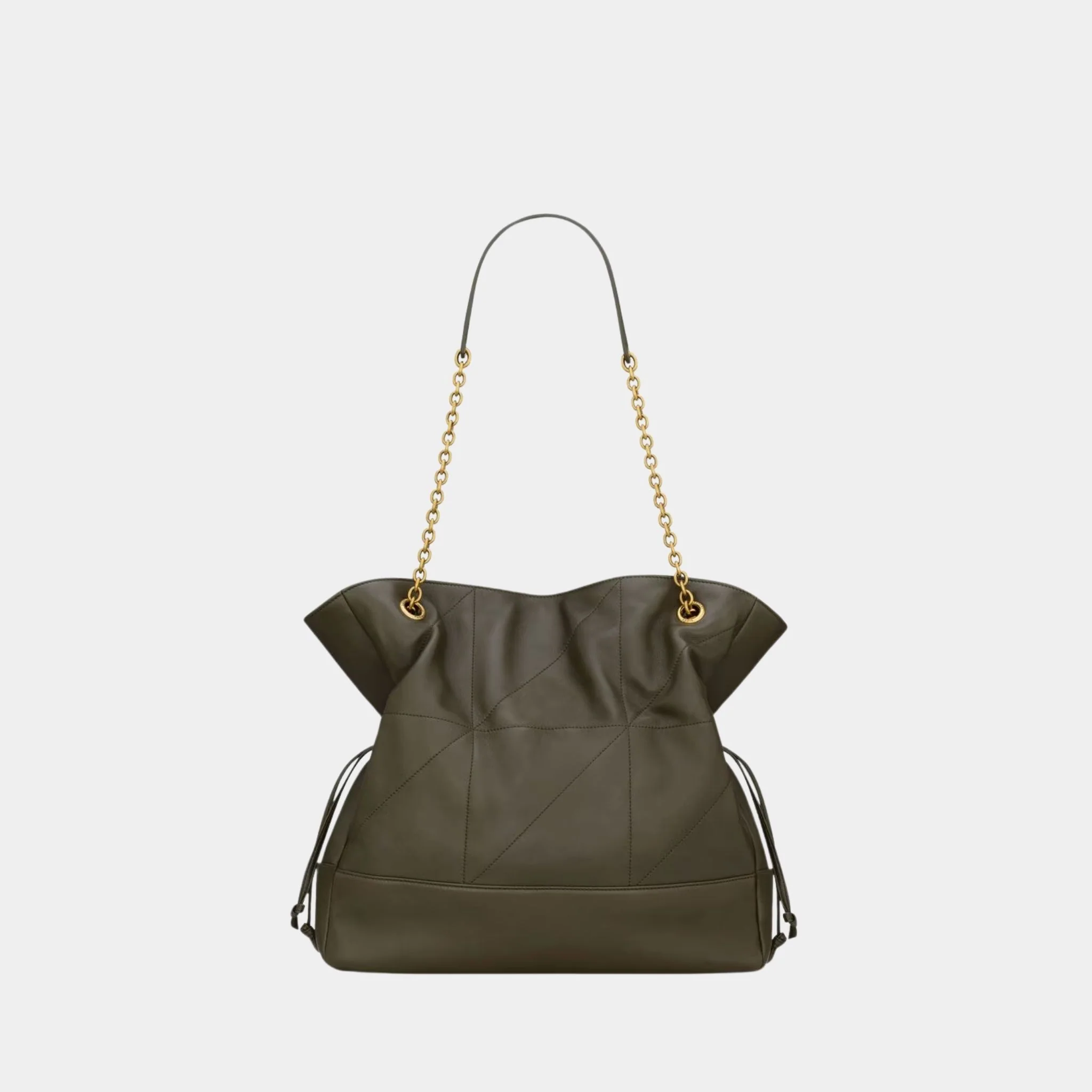 Jamie Shopping In Lambskin - Image 6