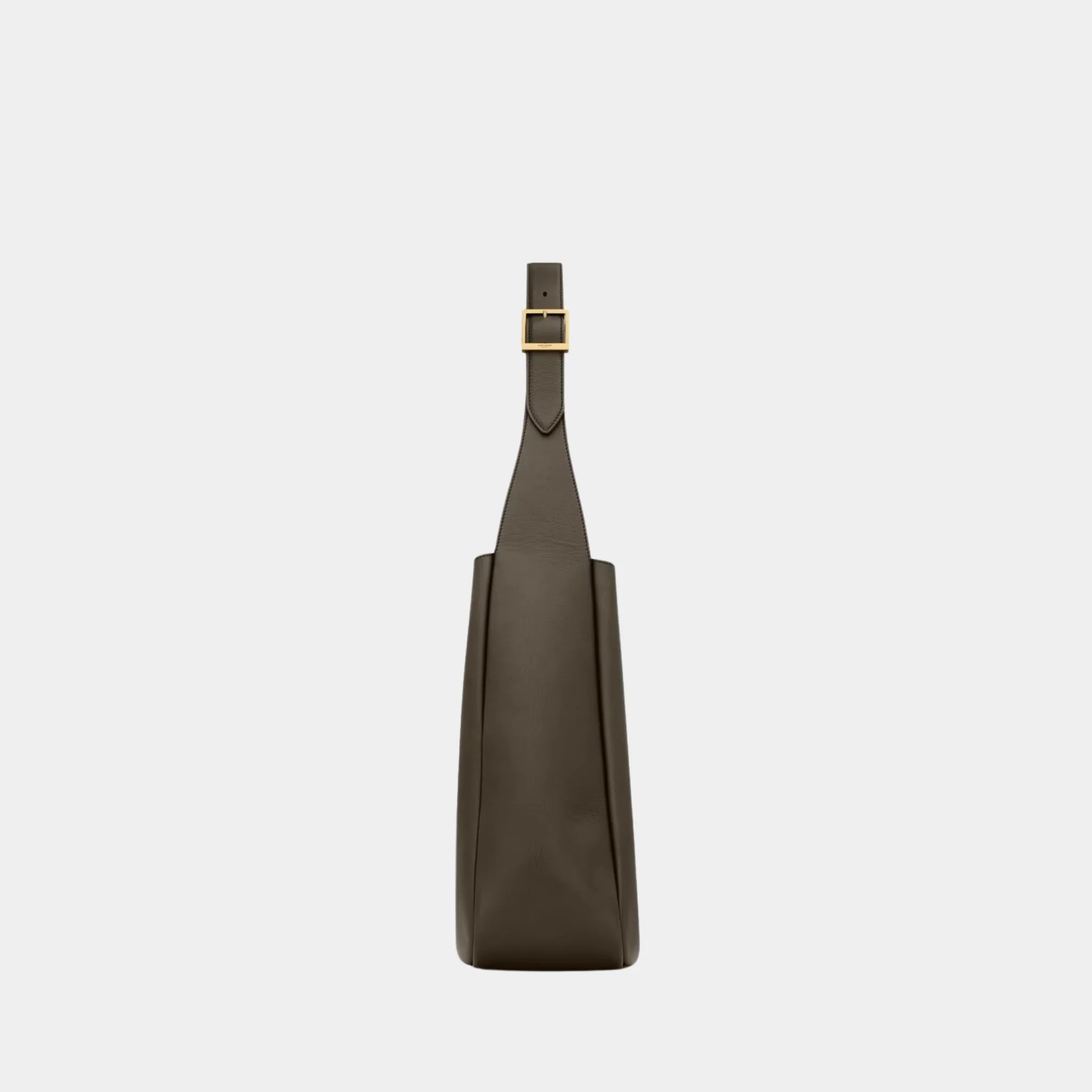 Le 5 A 7 Supple Large In Grained Leather - Image 11