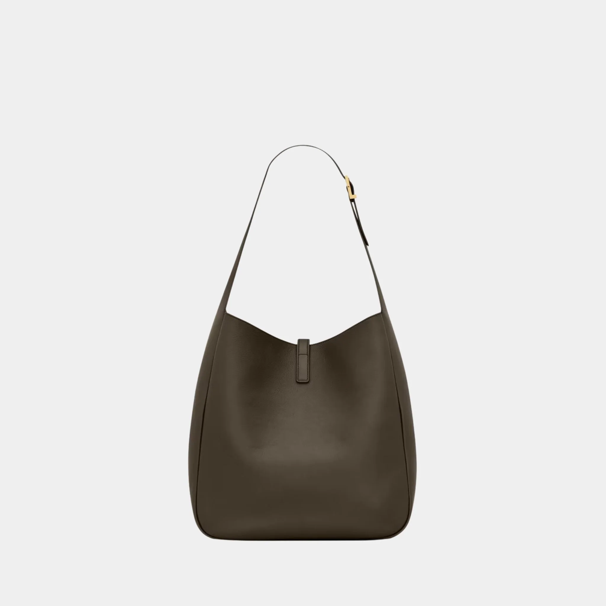 Le 5 A 7 Supple Large In Grained Leather - Image 12