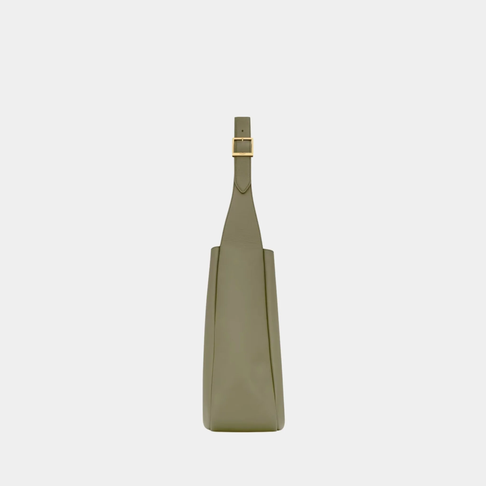 Le 5 A 7 Supple Large In Grained Leather - Image 14