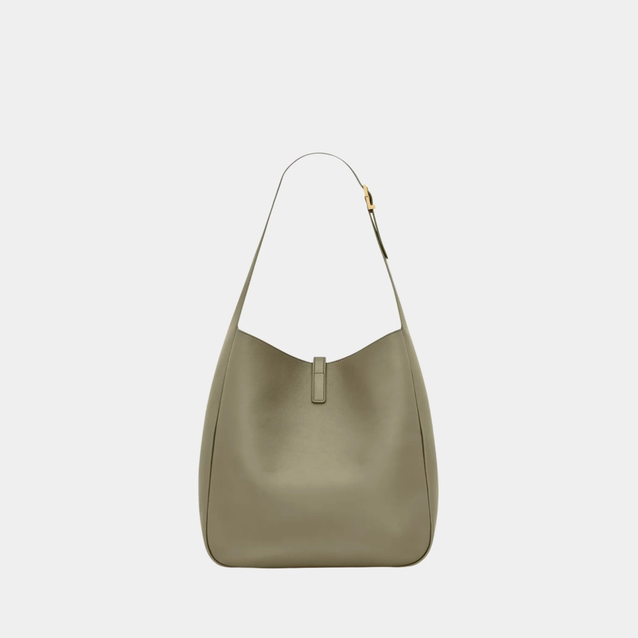 Le 5 A 7 Supple Large In Grained Leather - Image 15