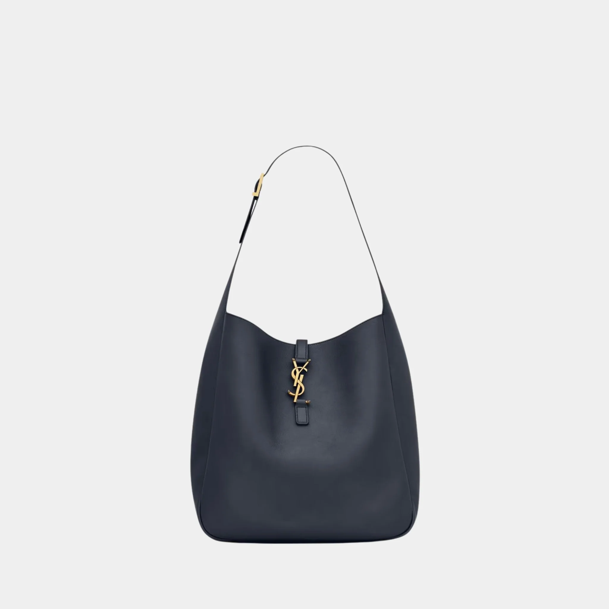 Le 5 A 7 Supple Large In Grained Leather - Image 16