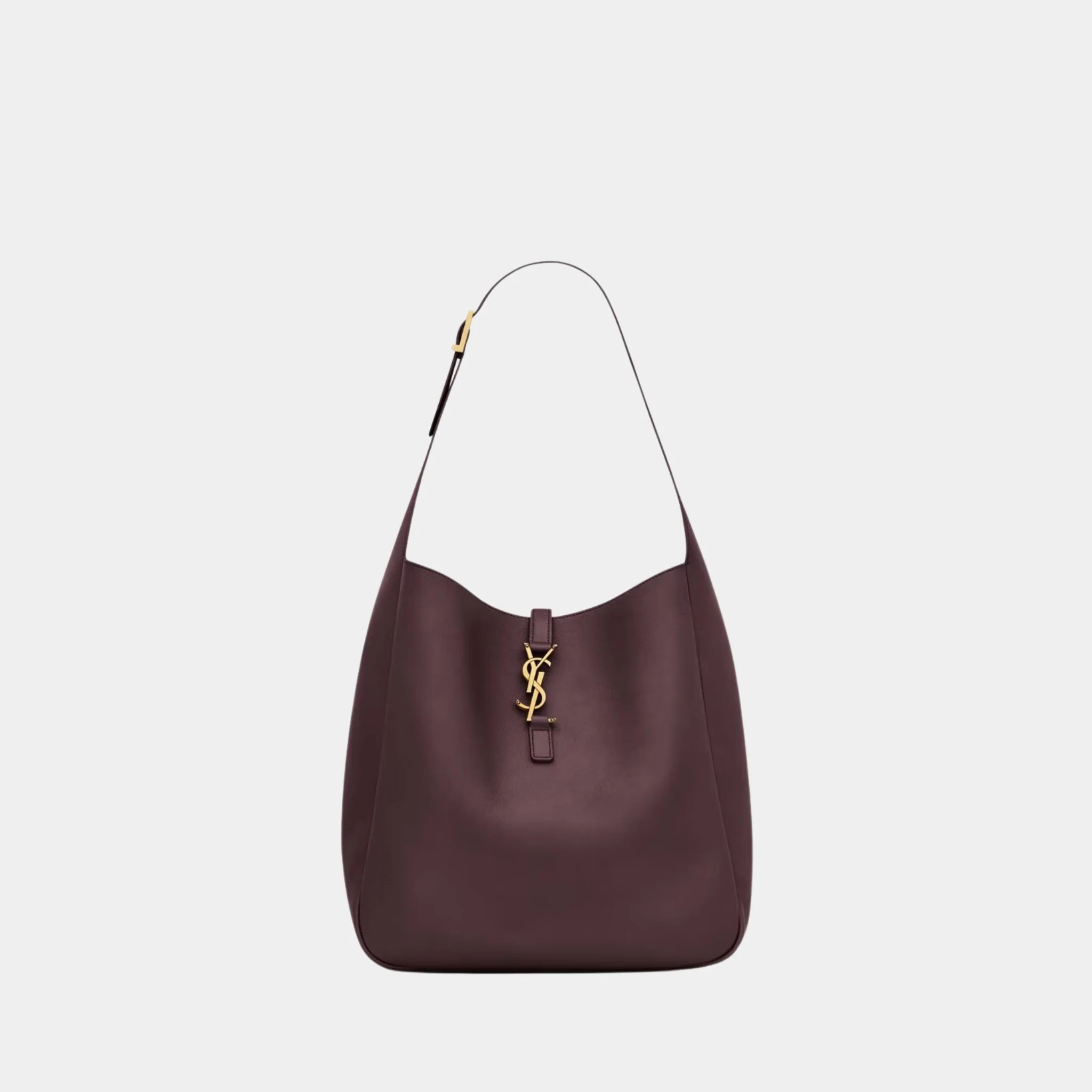 Le 5 A 7 Supple Large In Grained Leather - Image 19