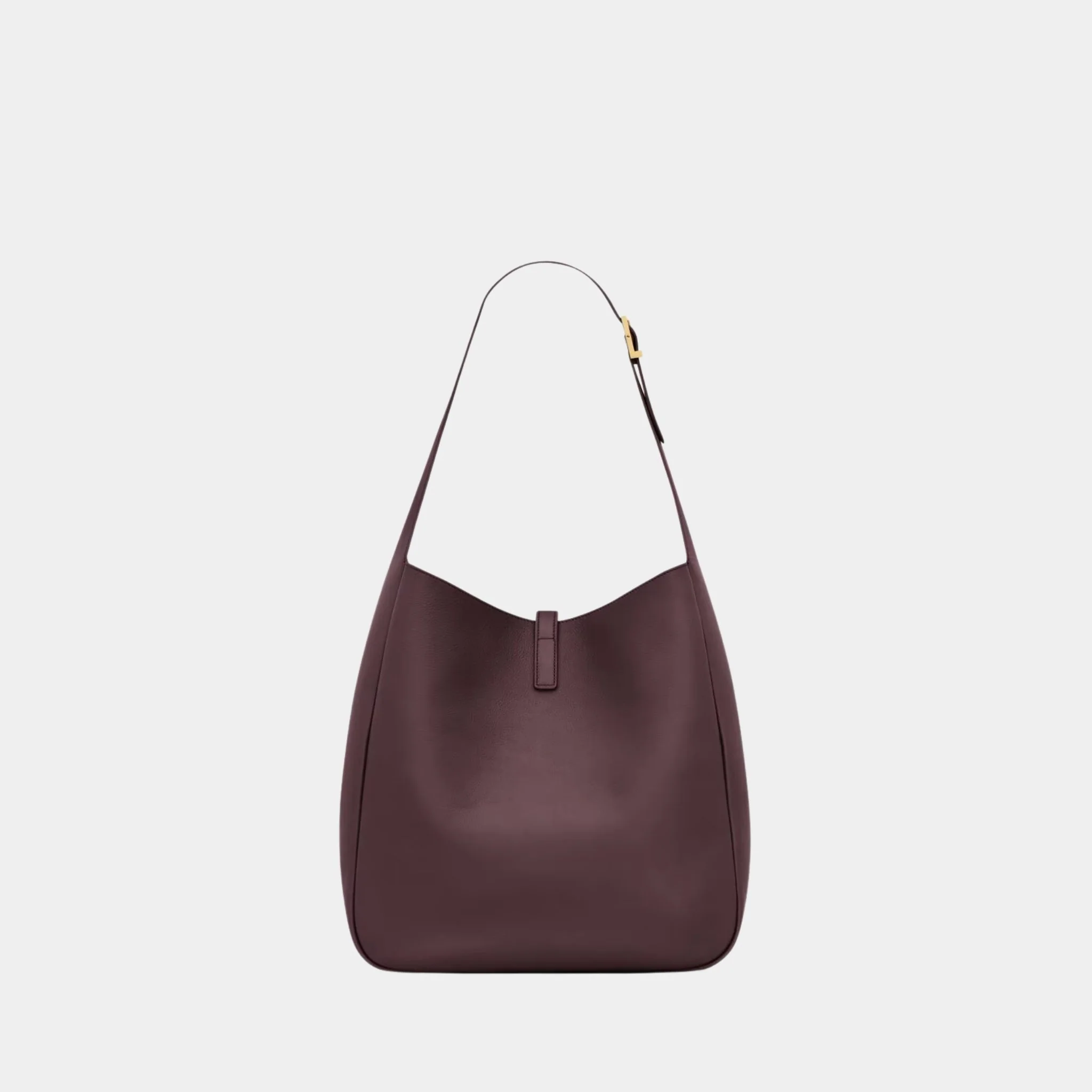 Le 5 A 7 Supple Large In Grained Leather - Image 21