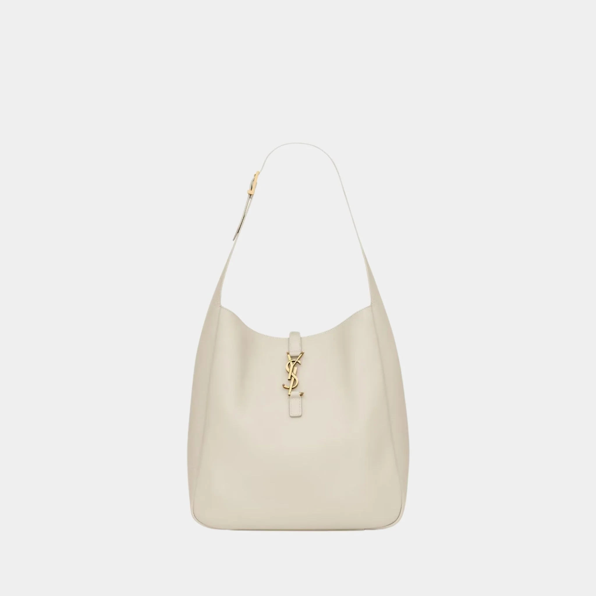 Le 5 A 7 Supple Large In Grained Leather - Image 22