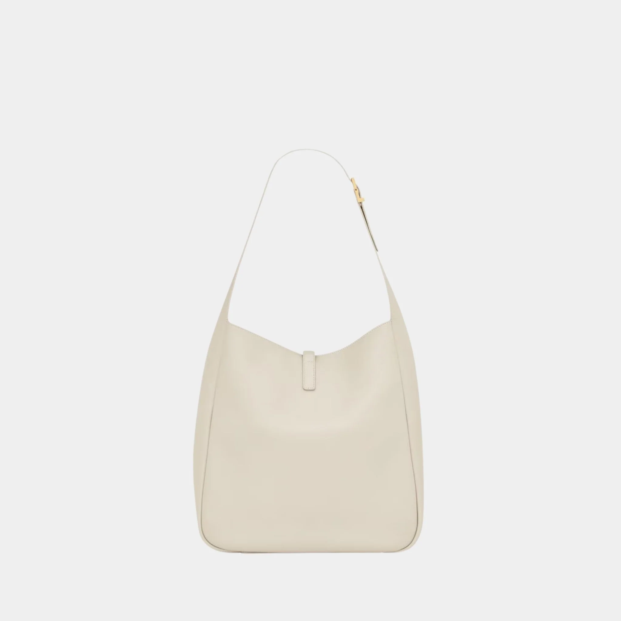Le 5 A 7 Supple Large In Grained Leather - Image 24