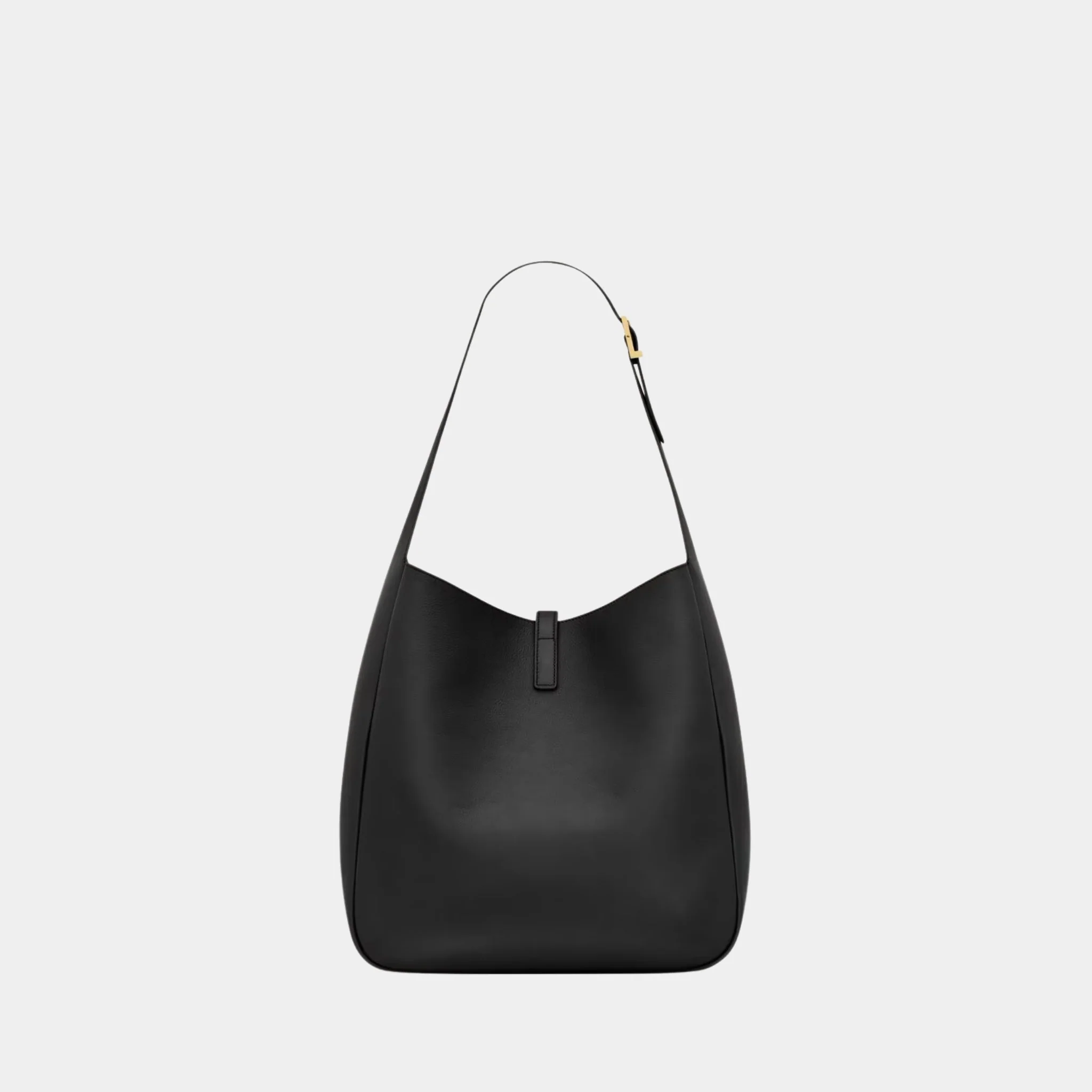 Le 5 A 7 Supple Large In Grained Leather - Image 3