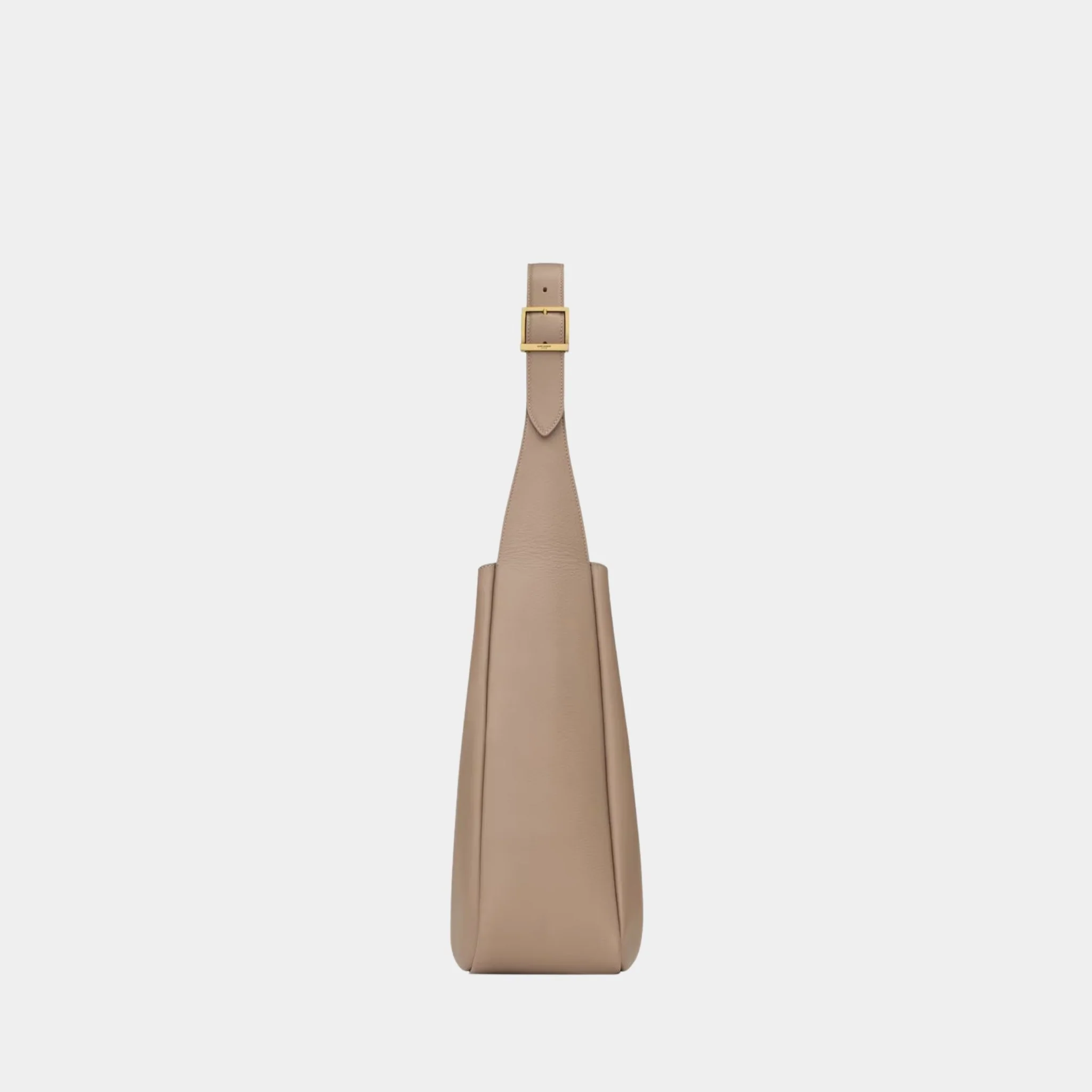 Le 5 A 7 Supple Large In Grained Leather - Image 5