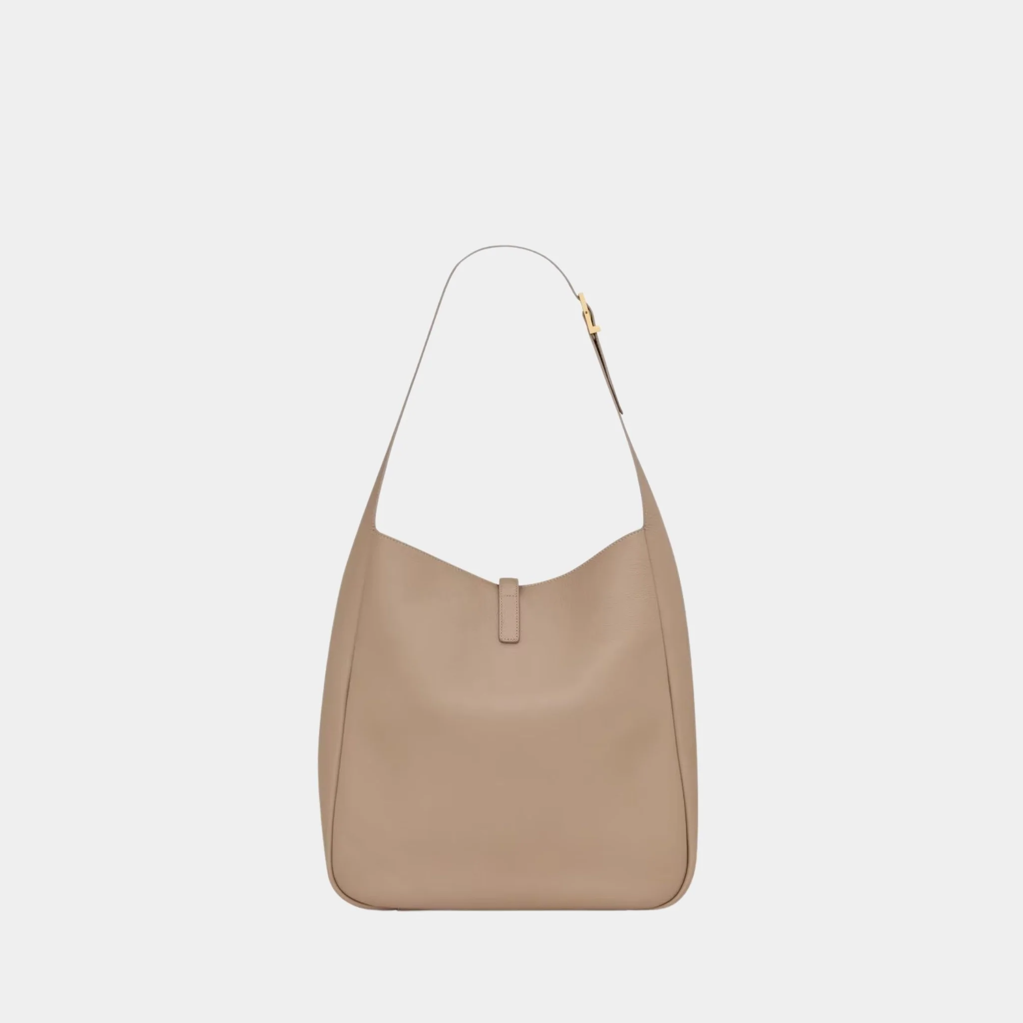 Le 5 A 7 Supple Large In Grained Leather - Image 6