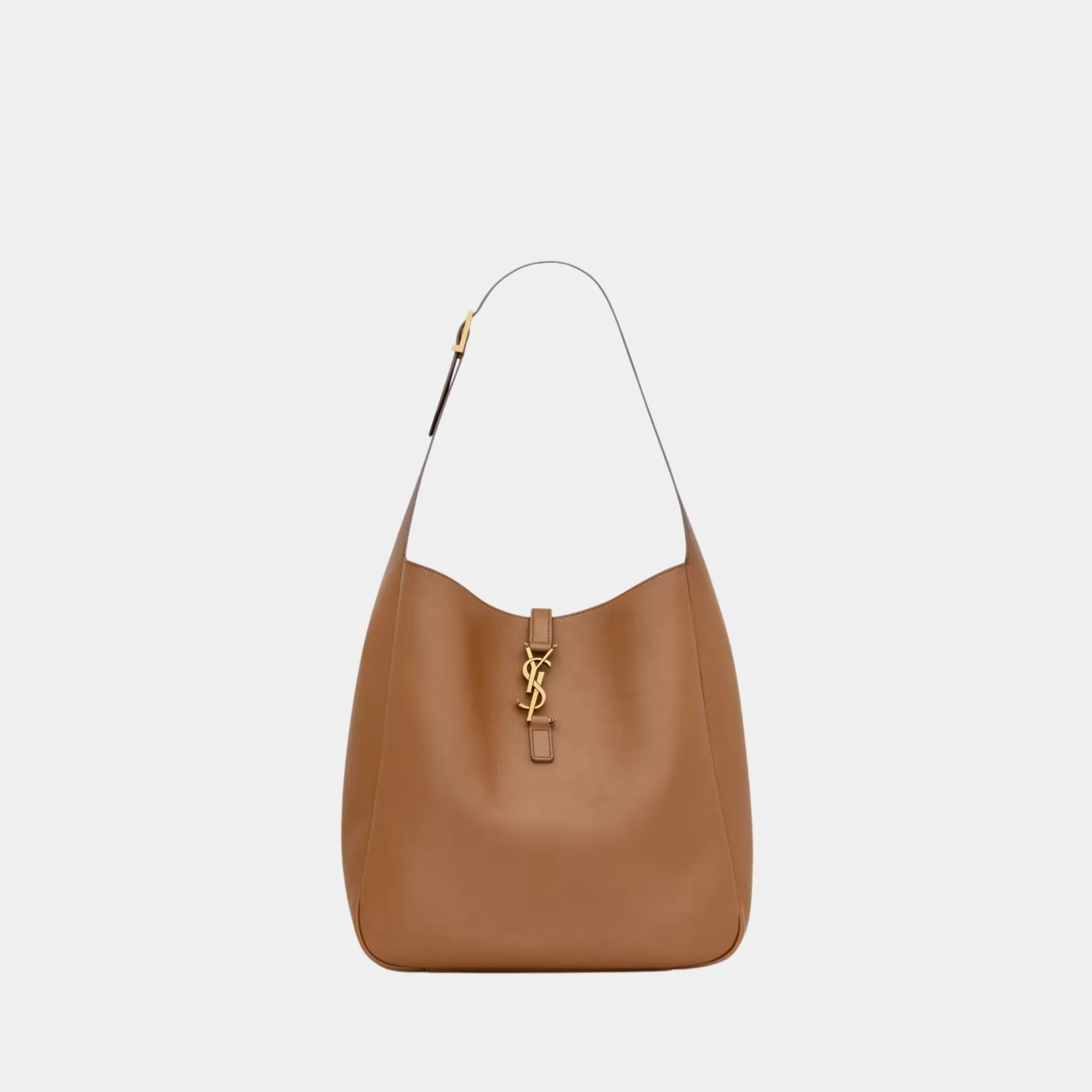 Le 5 A 7 Supple Large In Grained Leather - Image 7
