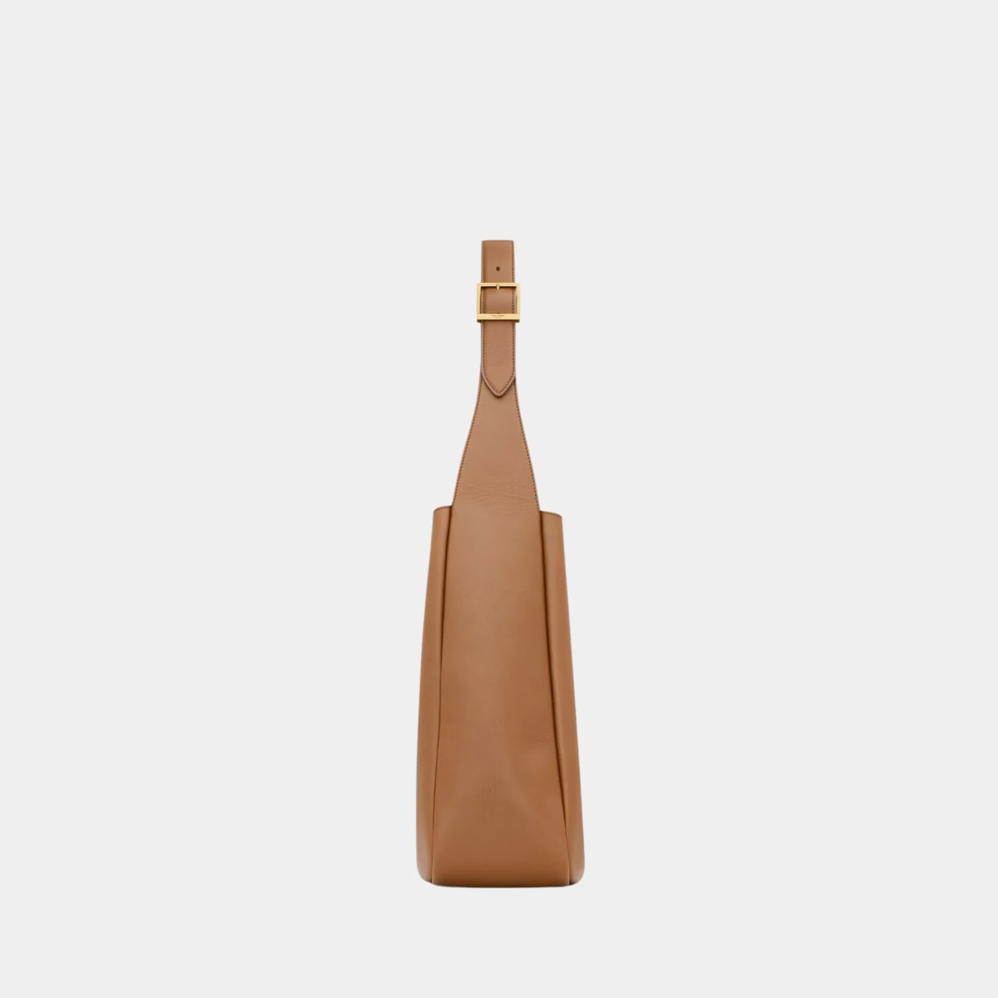 Le 5 A 7 Supple Large In Grained Leather - Image 8