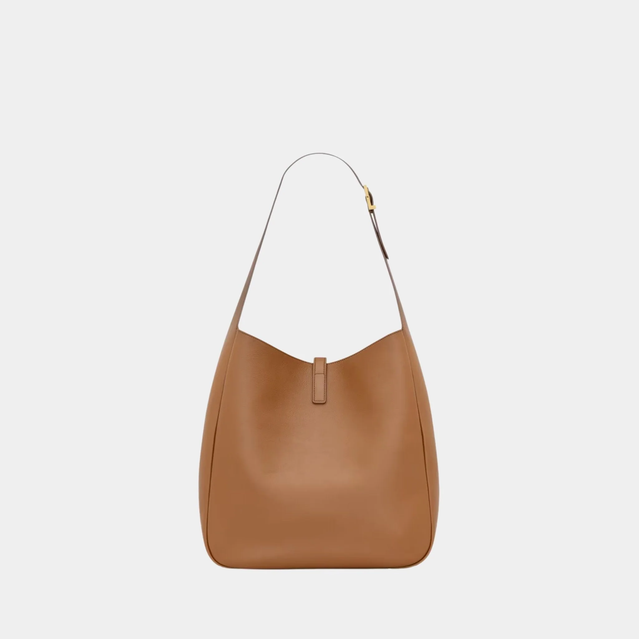 Le 5 A 7 Supple Large In Grained Leather - Image 9