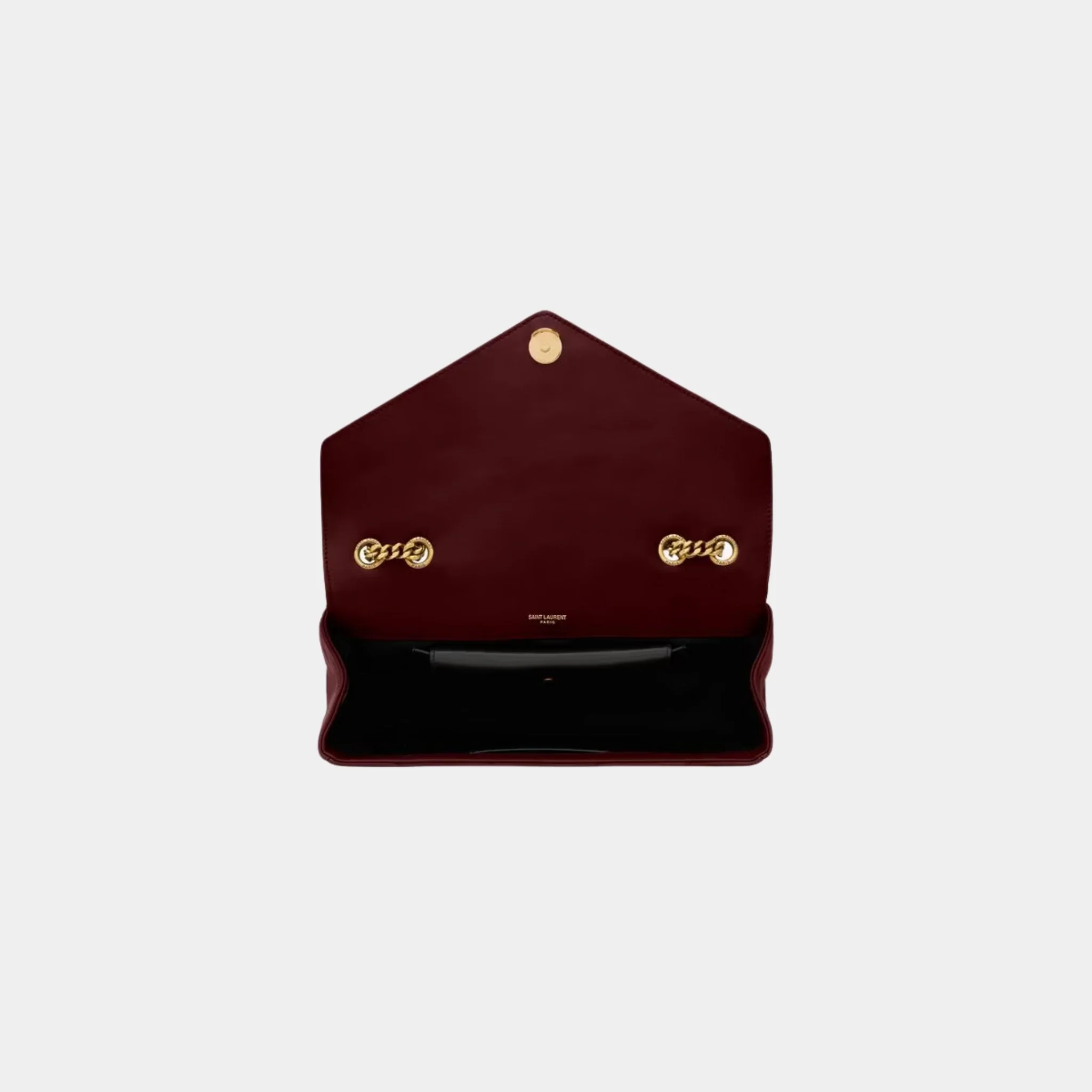 Loulou Medium In Matelasse Lambskin - Image 11