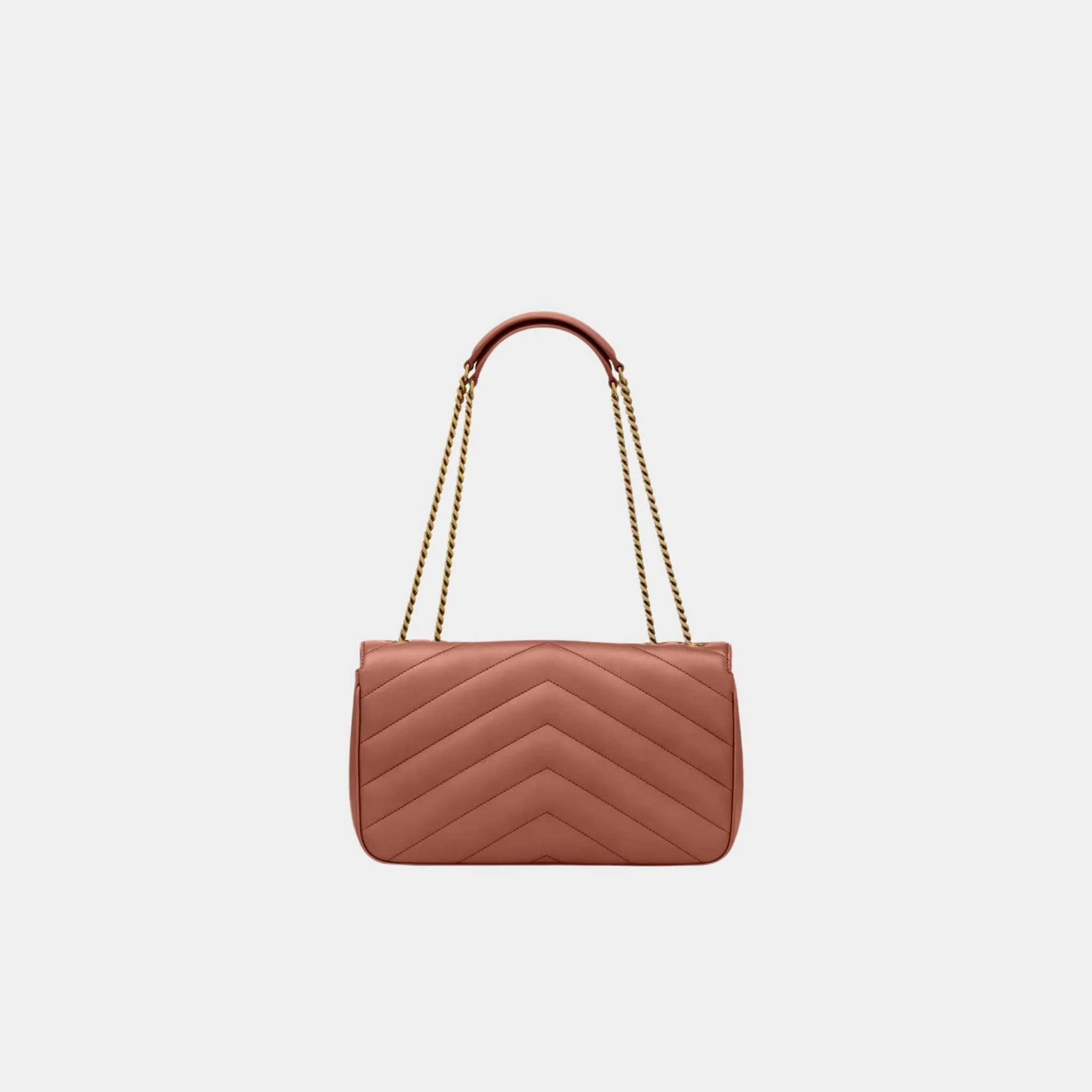 Loulou Medium In Matelasse Lambskin - Image 15