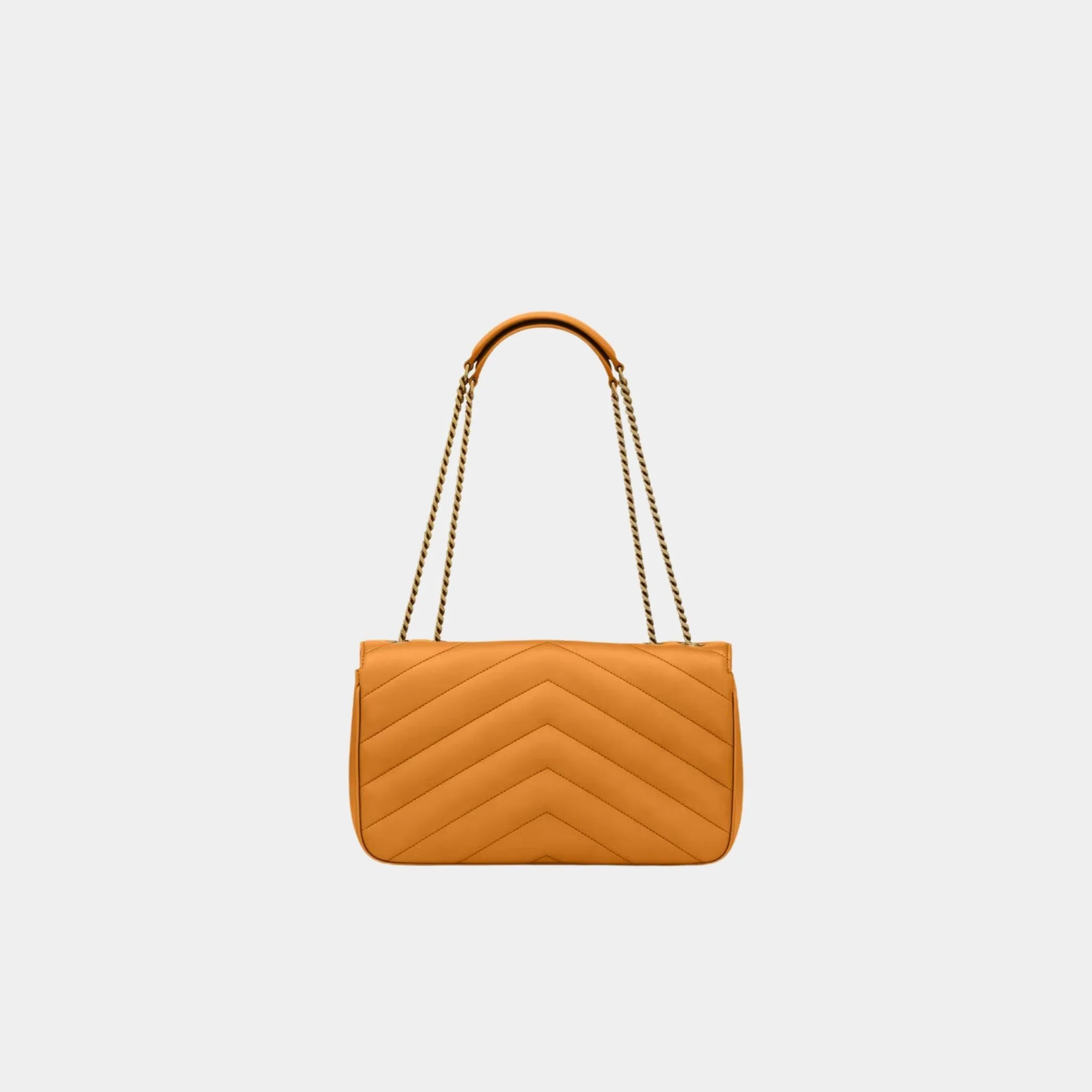 Loulou Medium In Matelasse Lambskin - Image 6