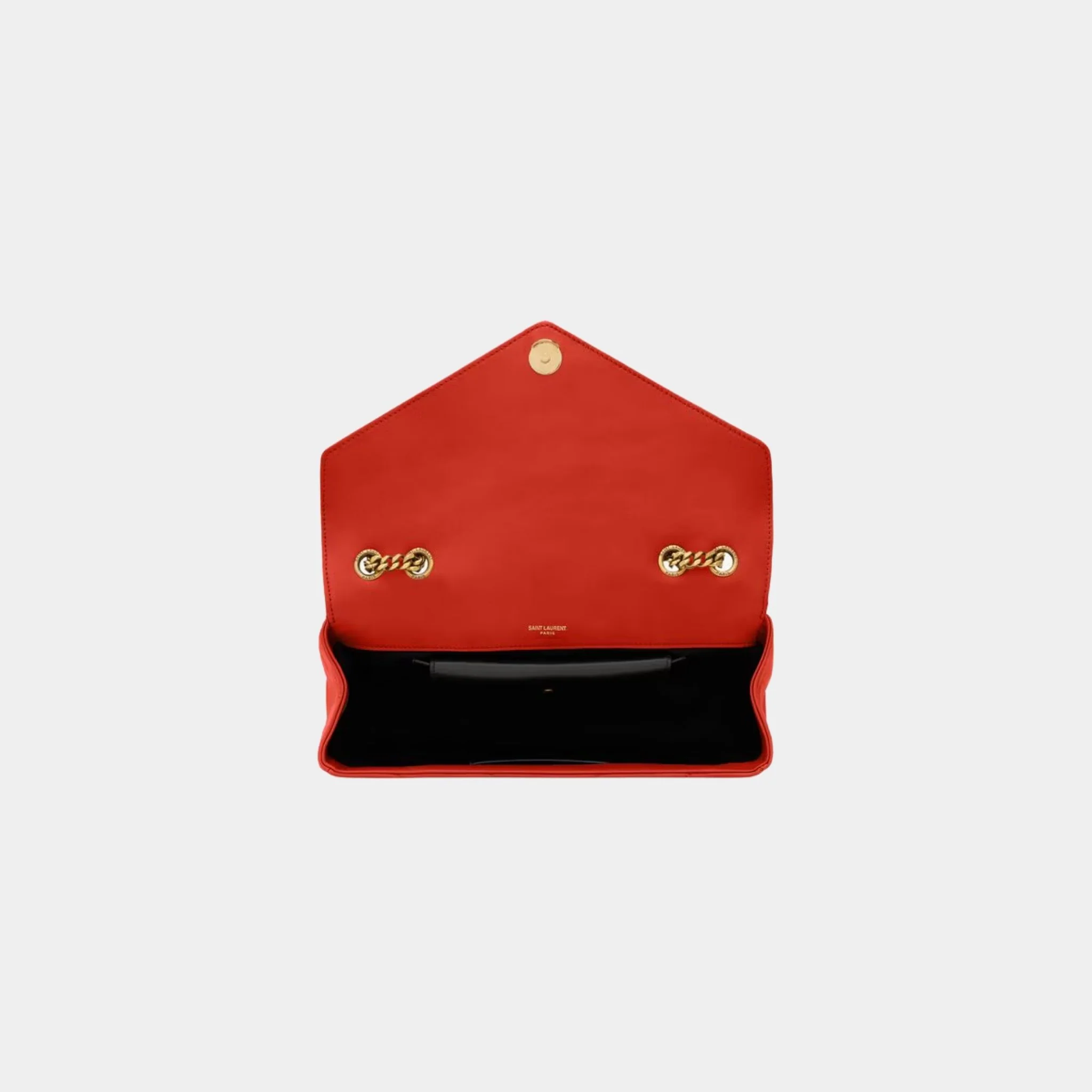 Loulou Medium In Matelasse Lambskin - Image 8
