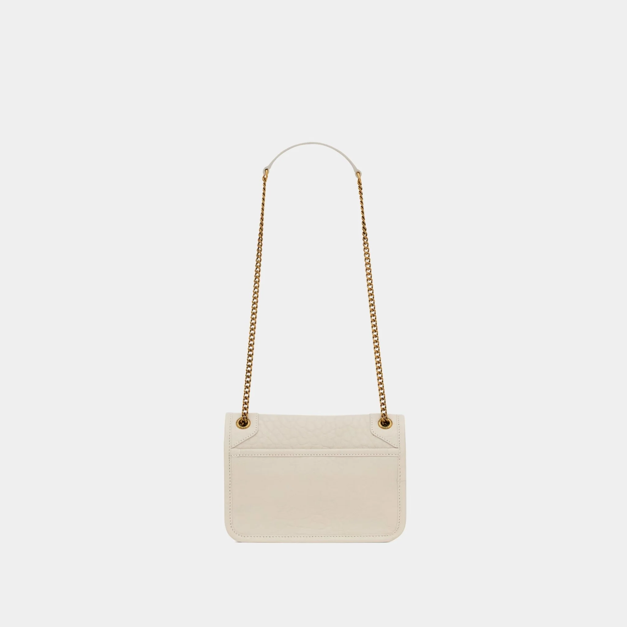 Niki Mini In Grained Lambskin - Image 12