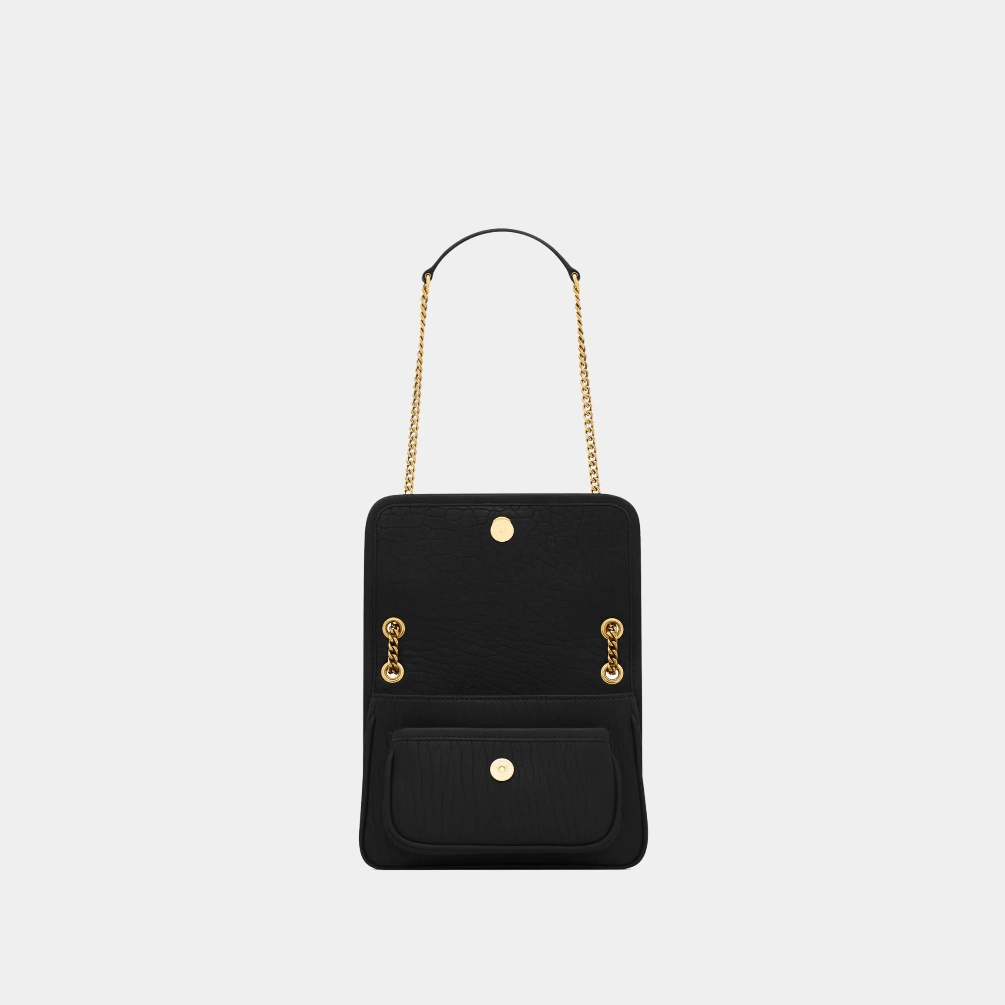 Niki Mini In Grained Lambskin - Image 2