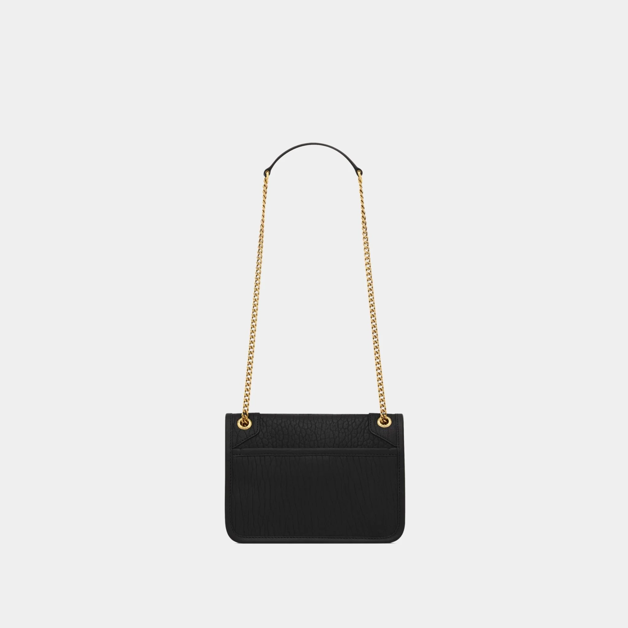 Niki Mini In Grained Lambskin - Image 3
