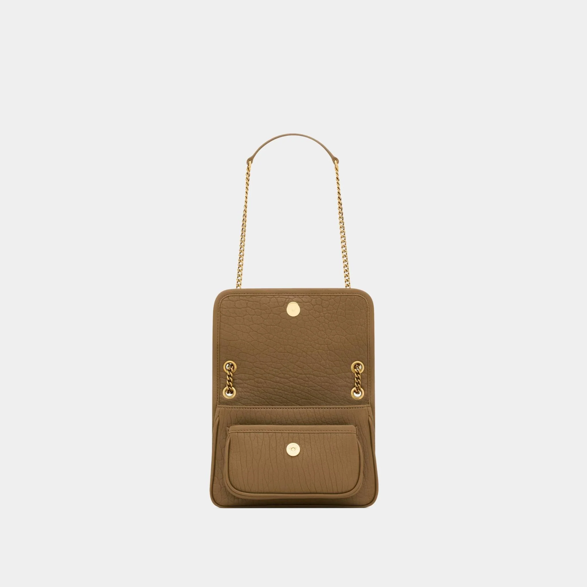 Niki Mini In Grained Lambskin - Image 5