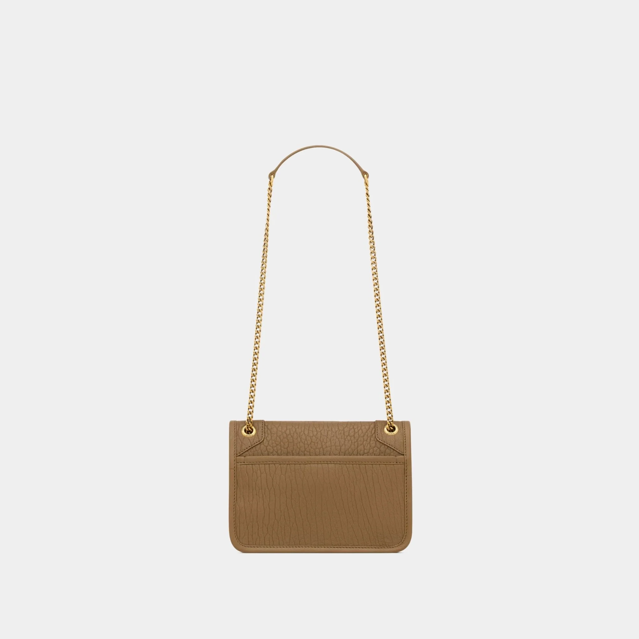Niki Mini In Grained Lambskin - Image 6