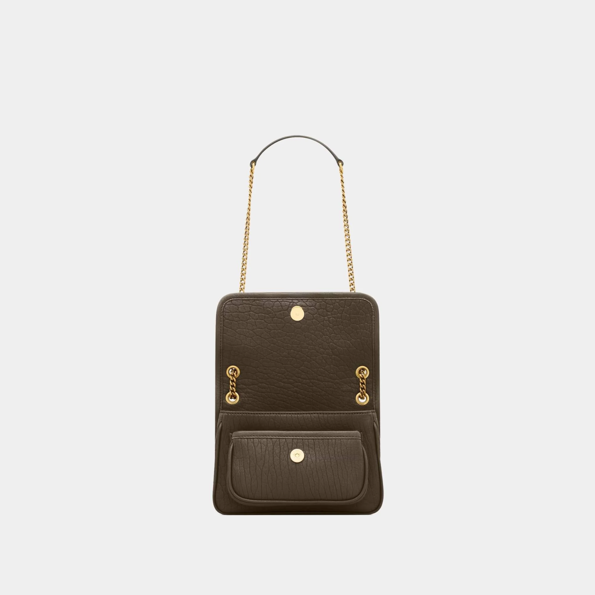 Niki Mini In Grained Lambskin - Image 8
