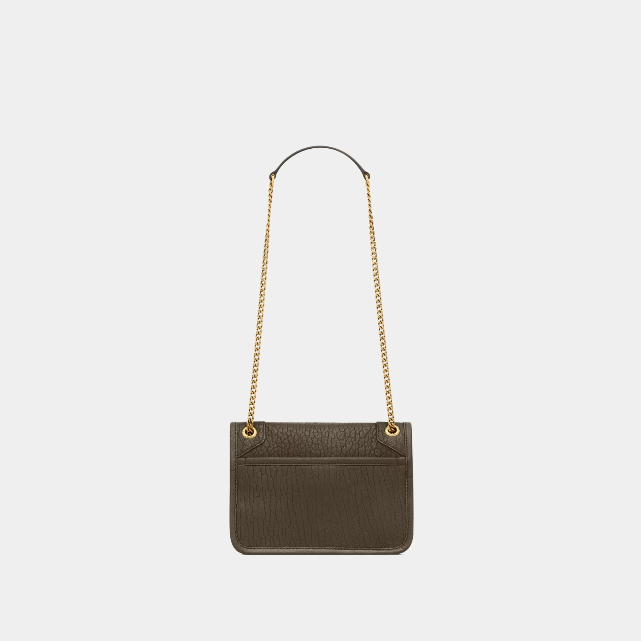 Niki Mini In Grained Lambskin - Image 9