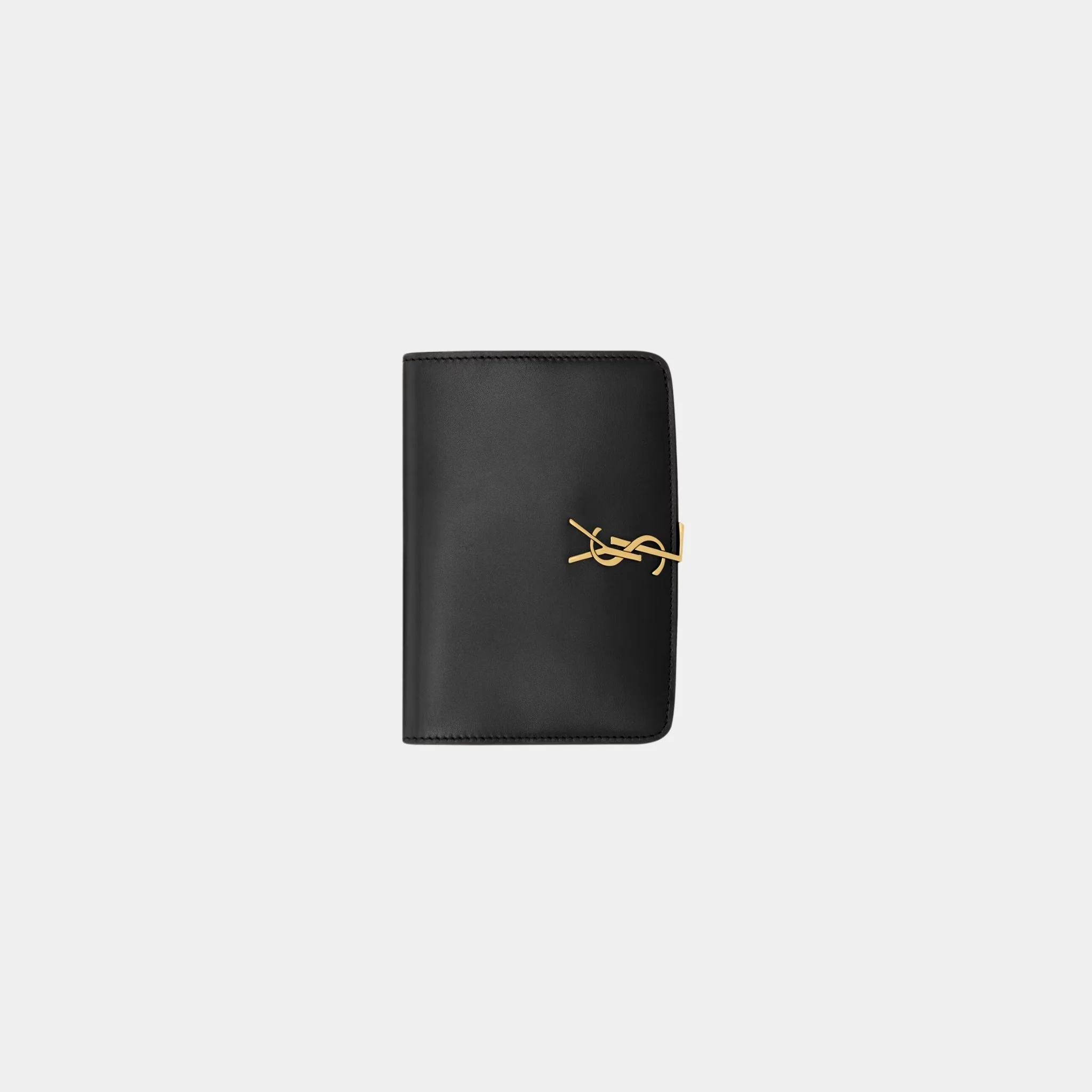 Voltaire Passport Case Calfskin