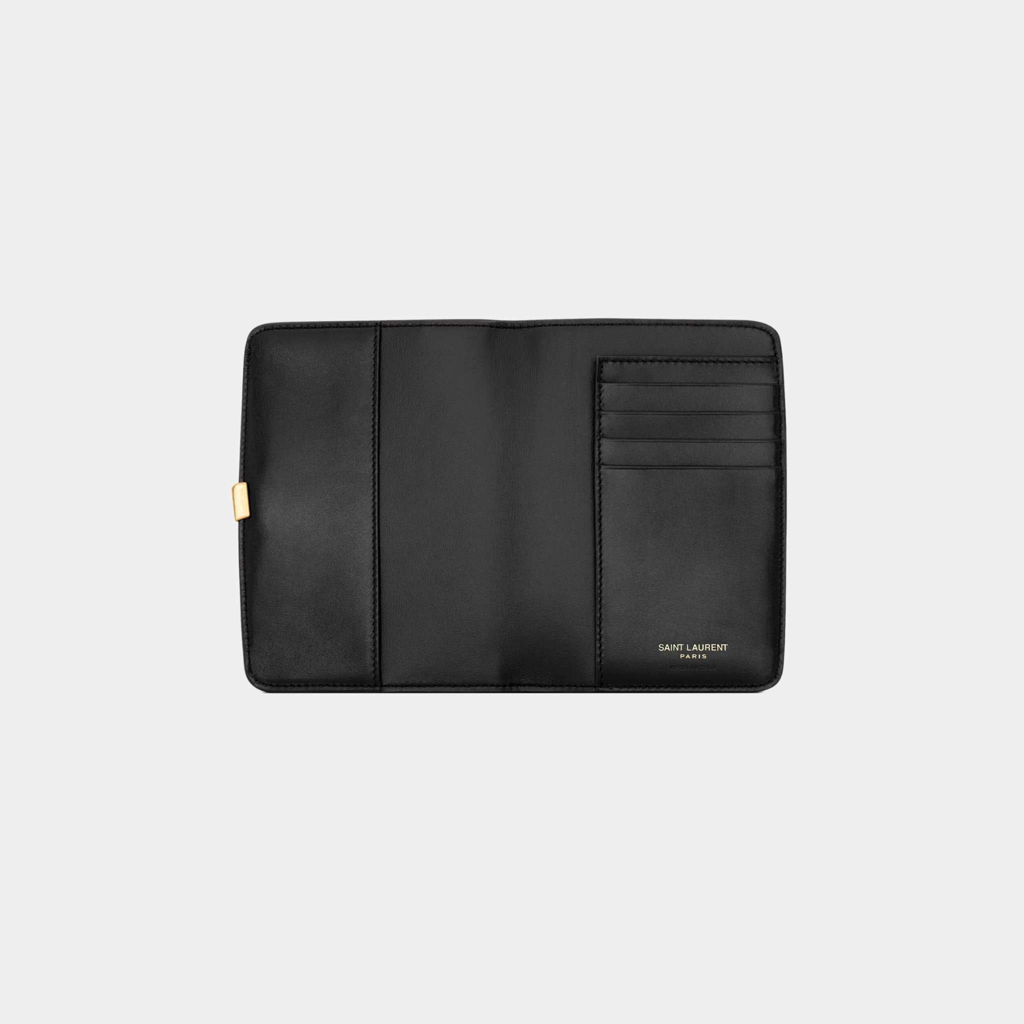 Voltaire Passport Case Calfskin - Image 2