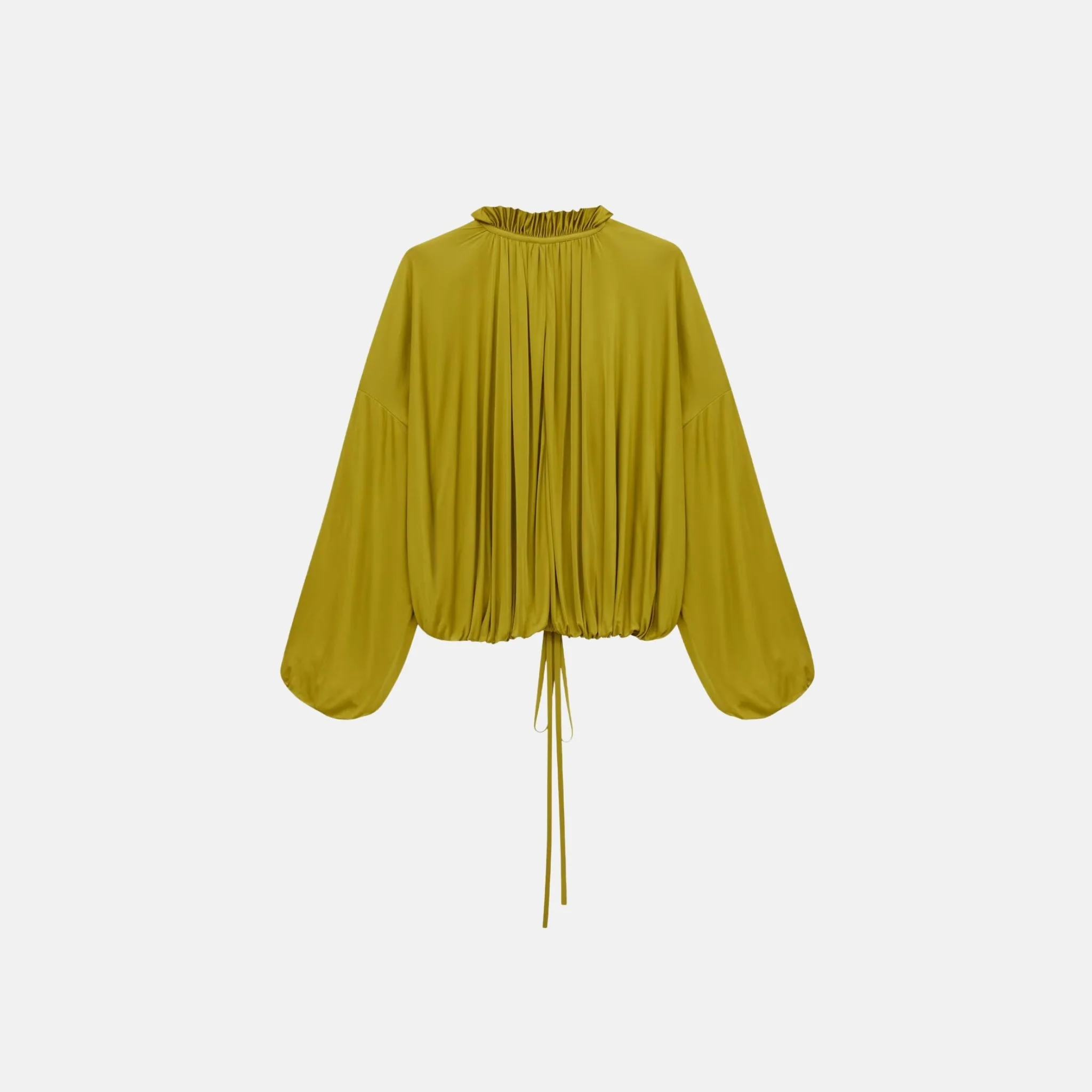 Blouse In Knit - Image 2