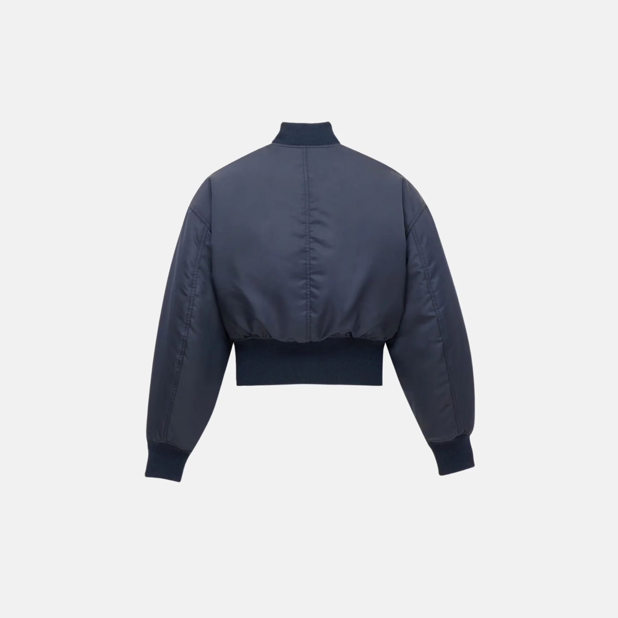Bomber Jacket In Nylon - Image 2