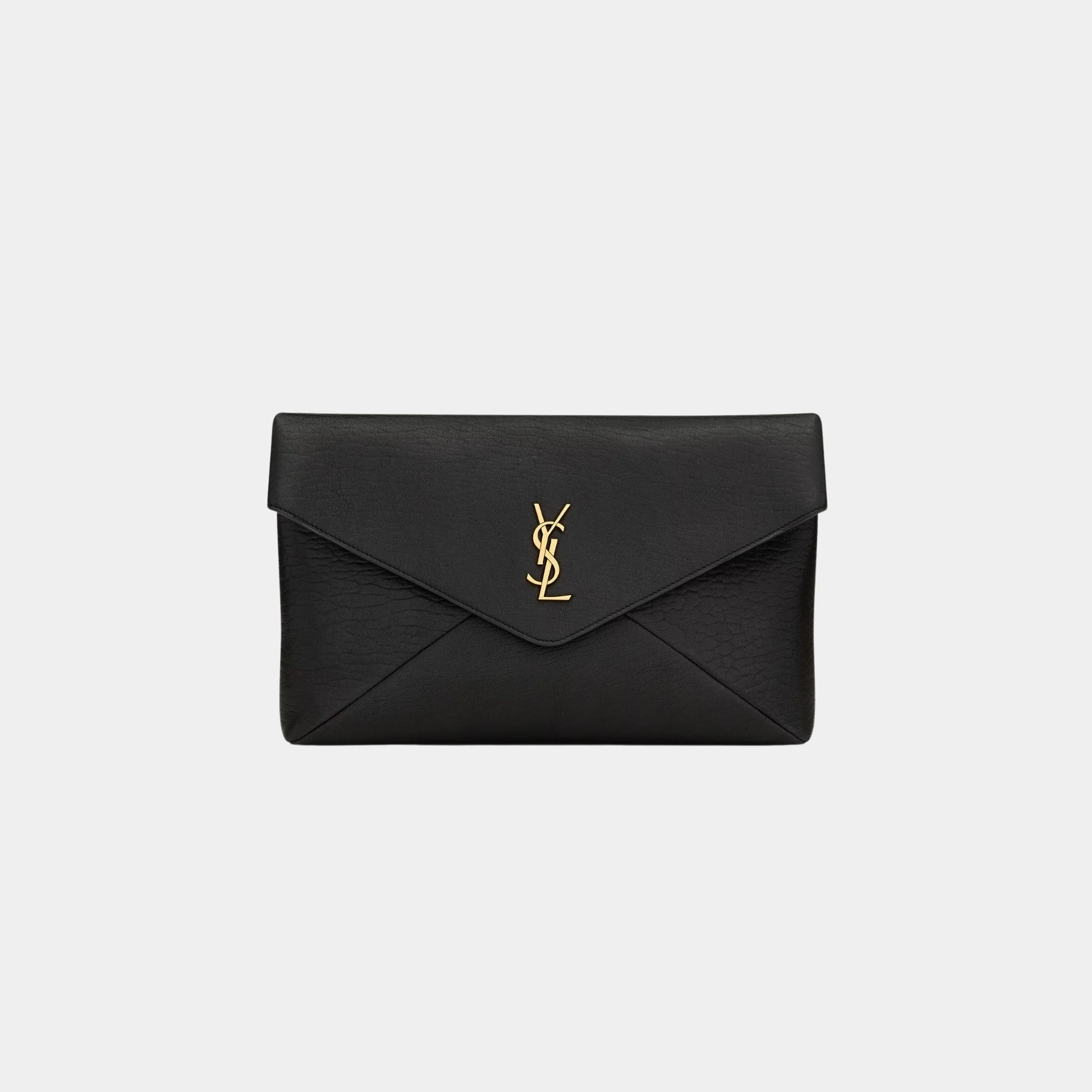 Cassandre large Envelope Pouch Lambskin