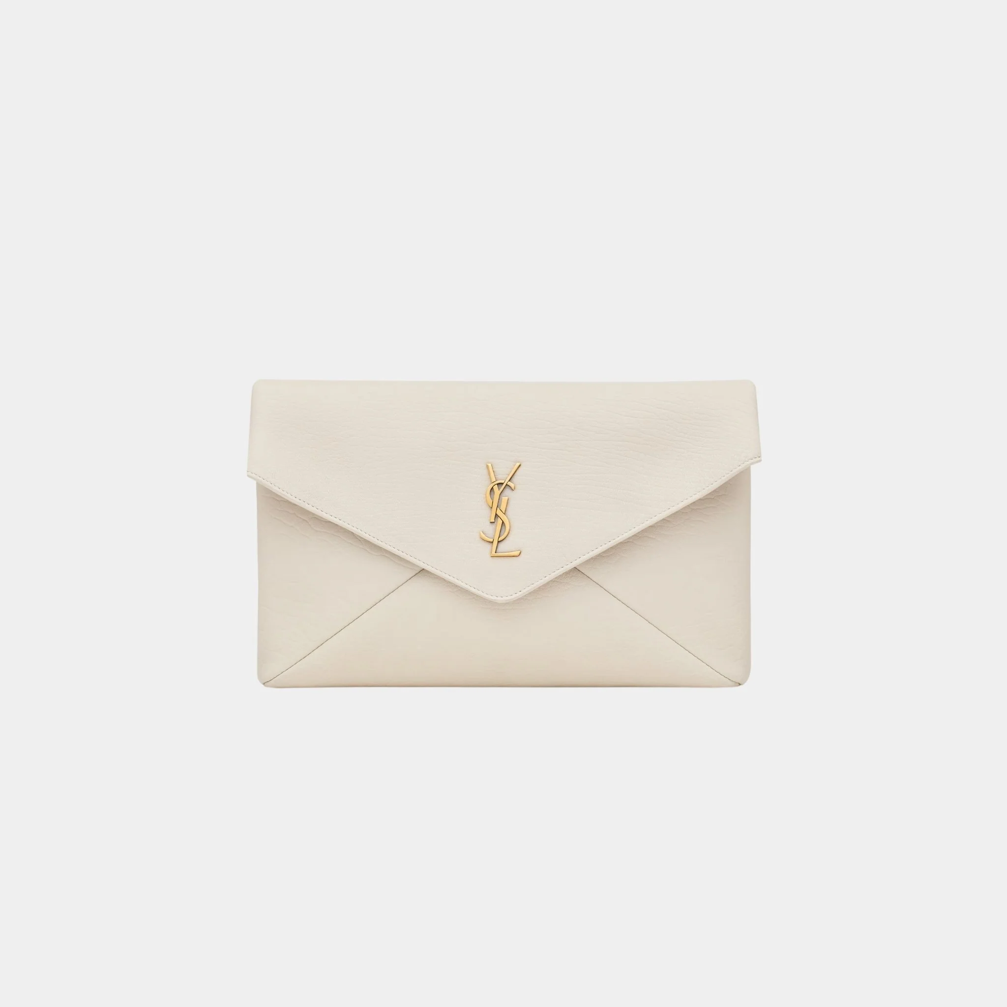 Cassandre large Envelope Pouch Lambskin - Image 7