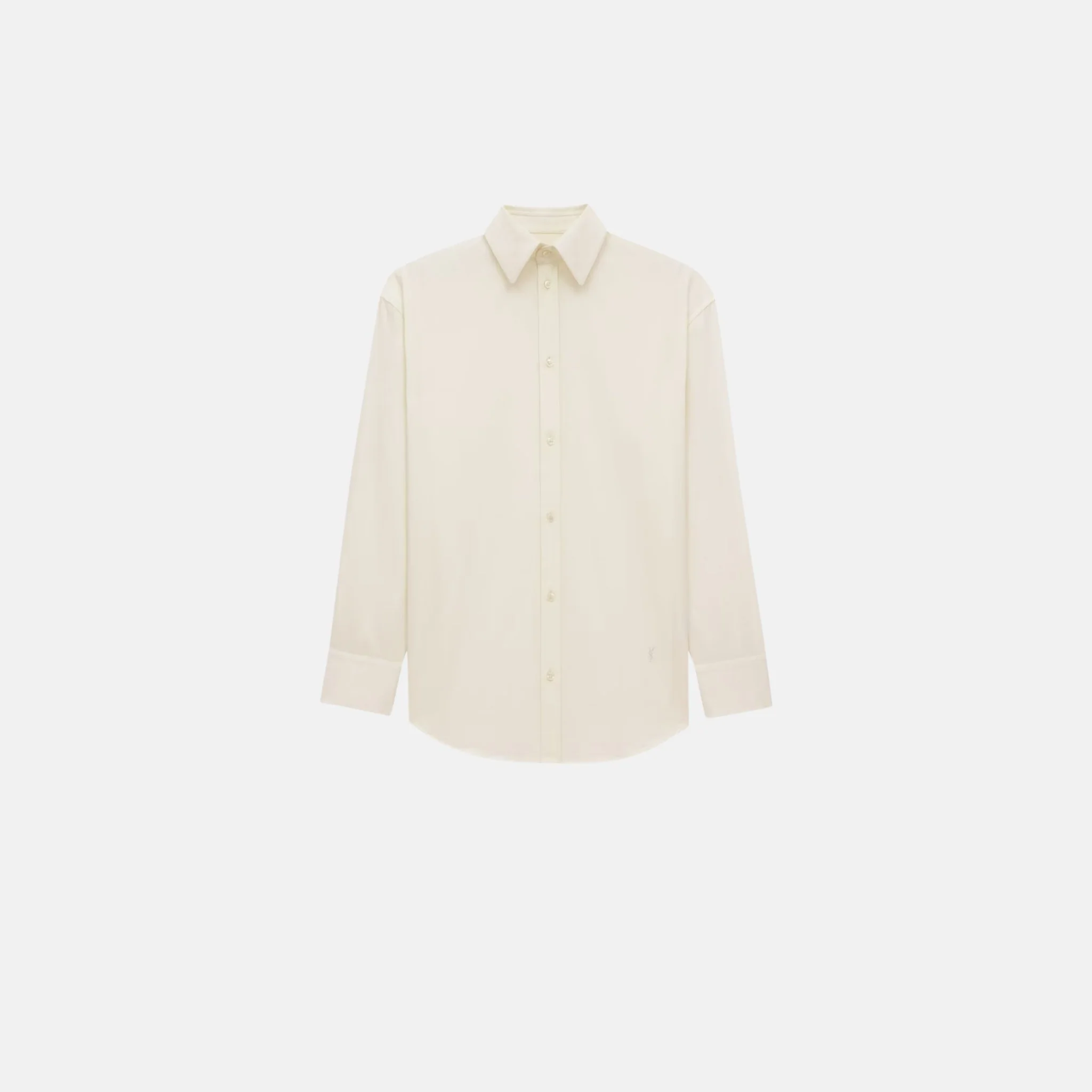 Cassandre Shirt In Cotton Poplin