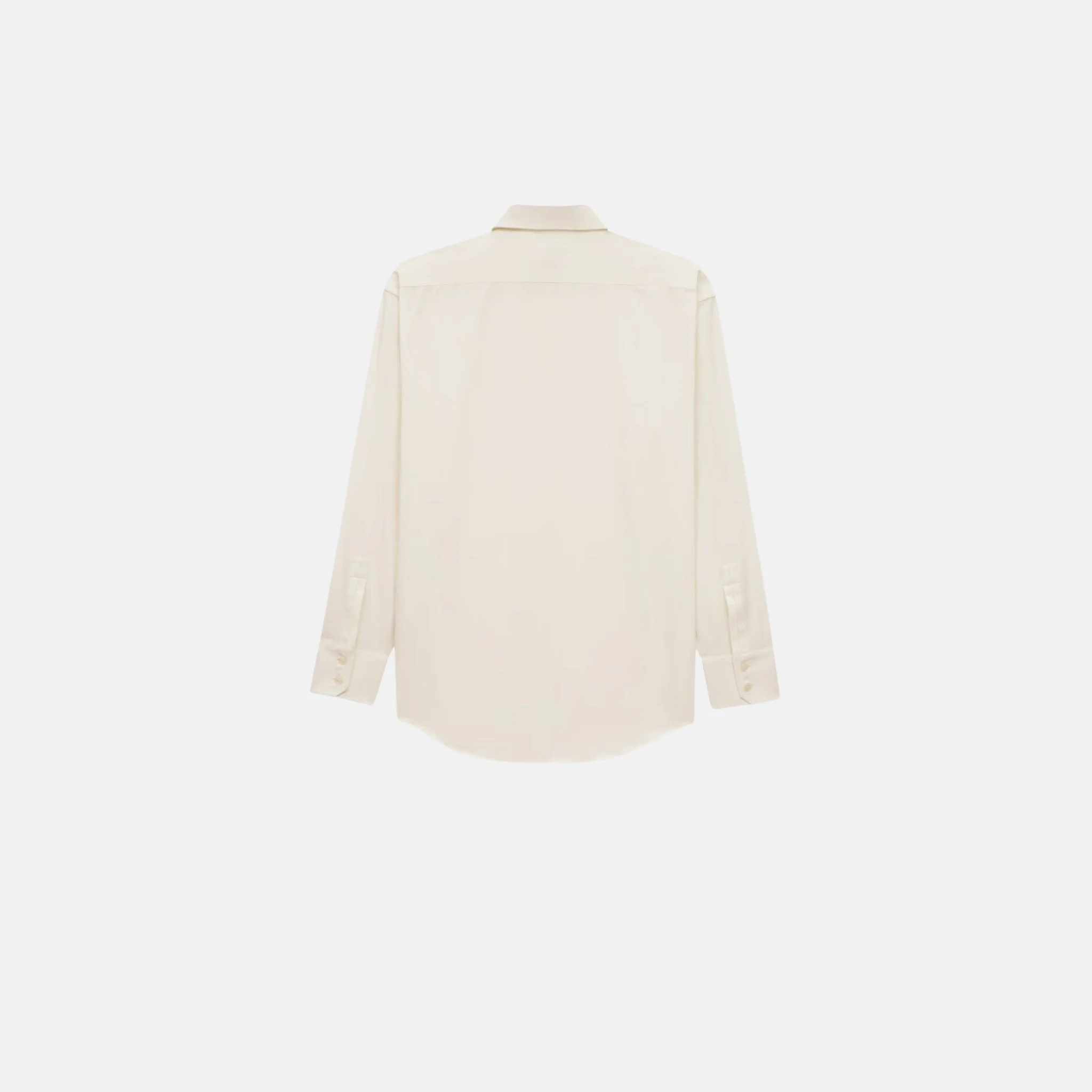 Cassandre Shirt In Cotton Poplin - Image 2