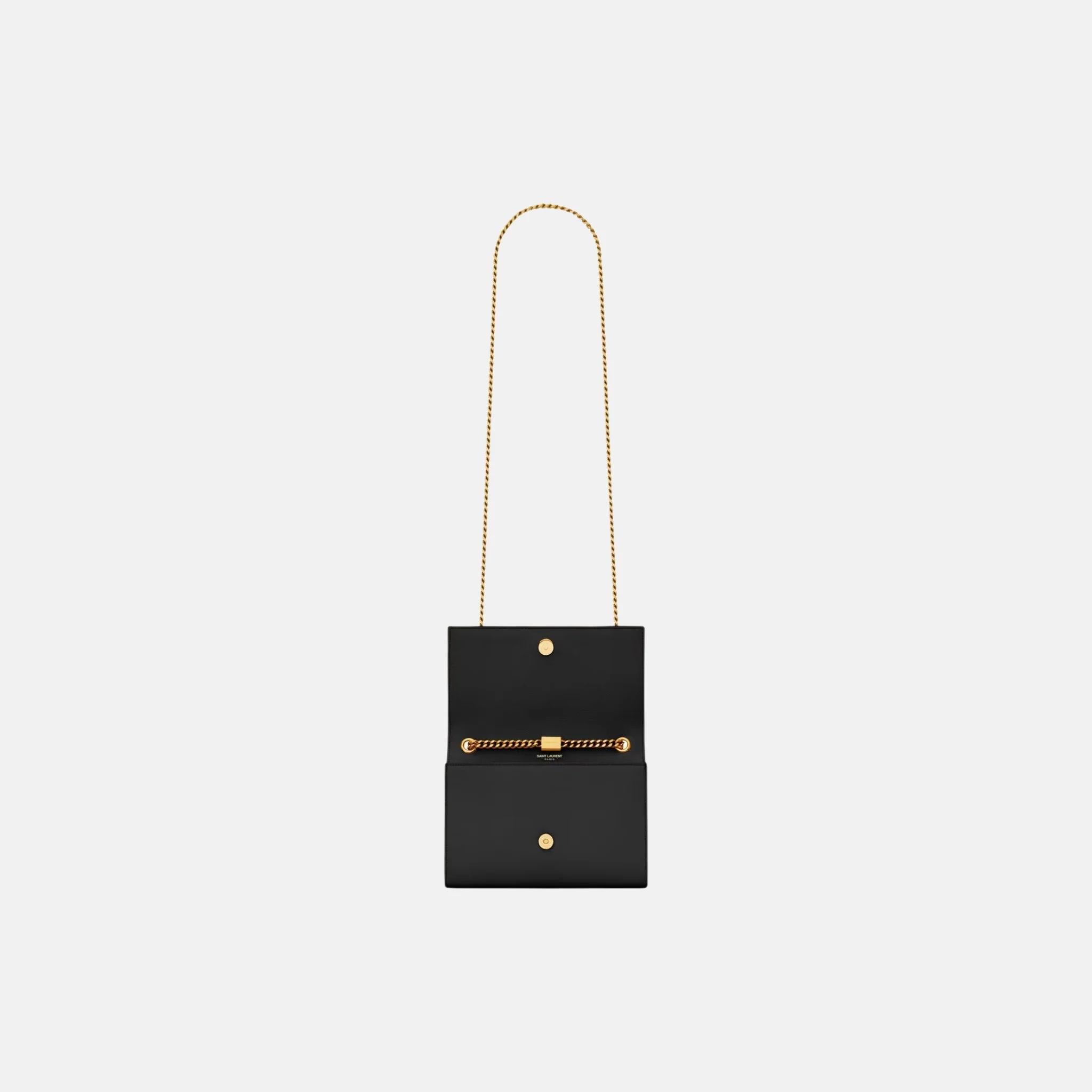 Kate Small In Grain De Poudre Embossed Leather - Image 3