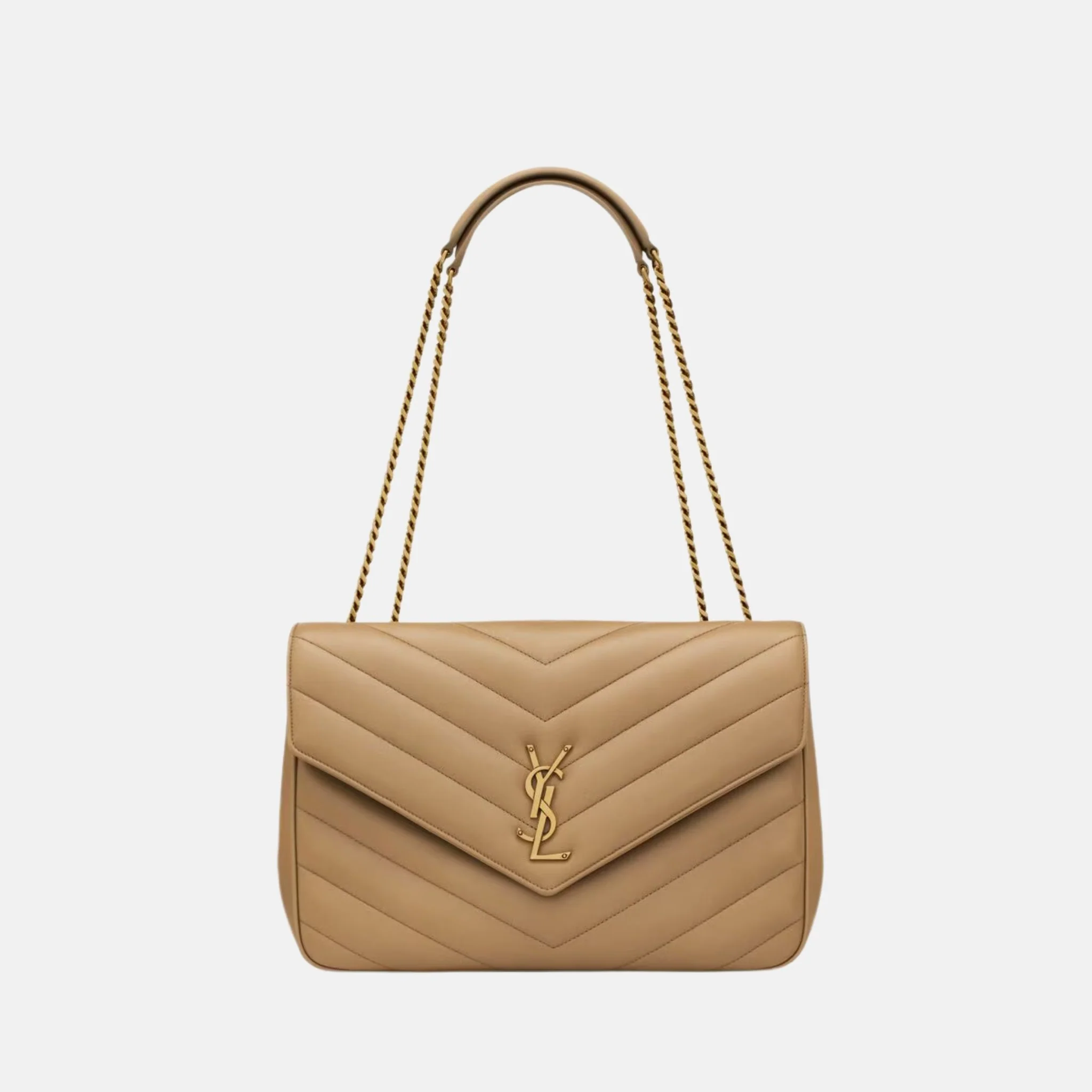Loulou Large In Matelasse Lambskin - Image 10