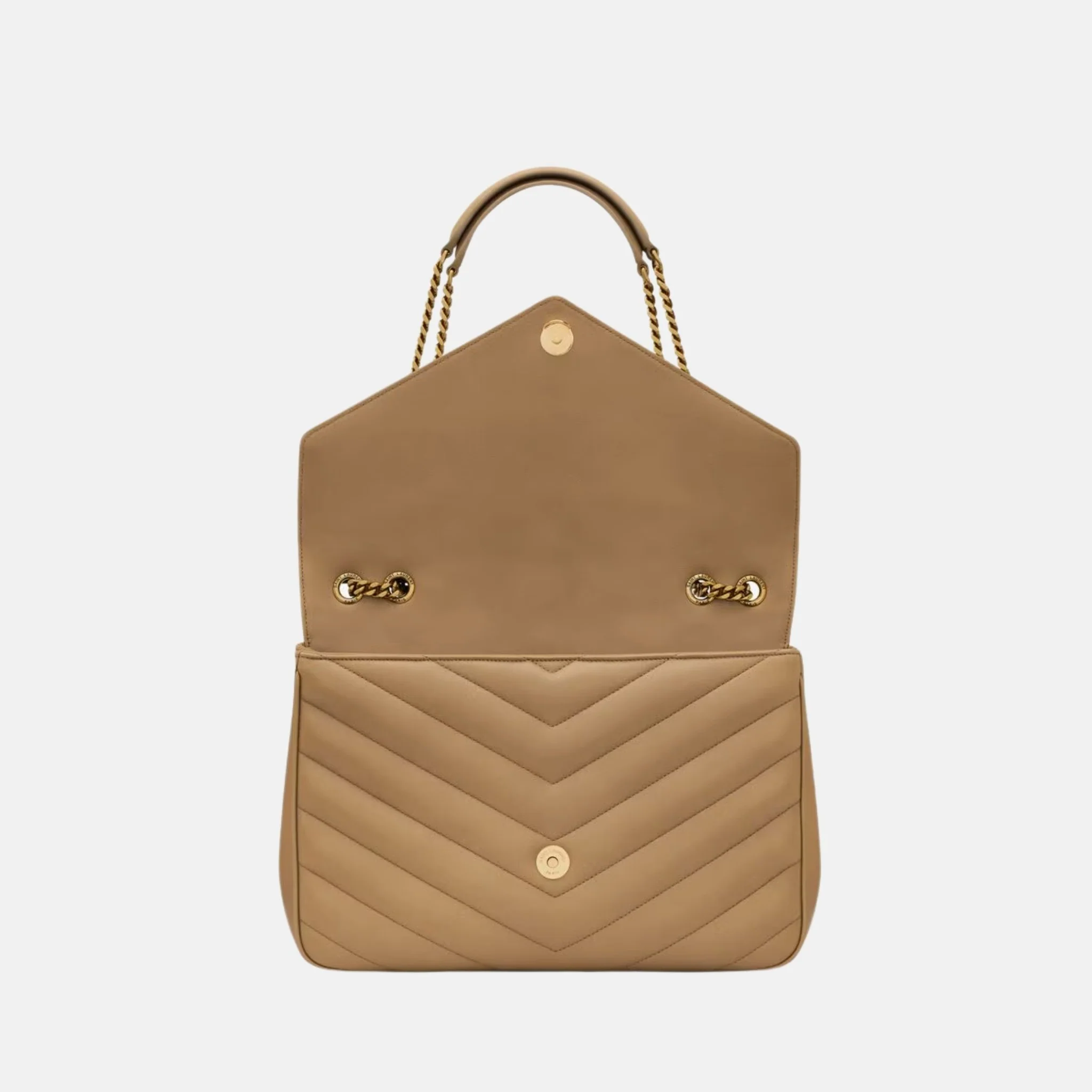Loulou Large In Matelasse Lambskin - Image 11