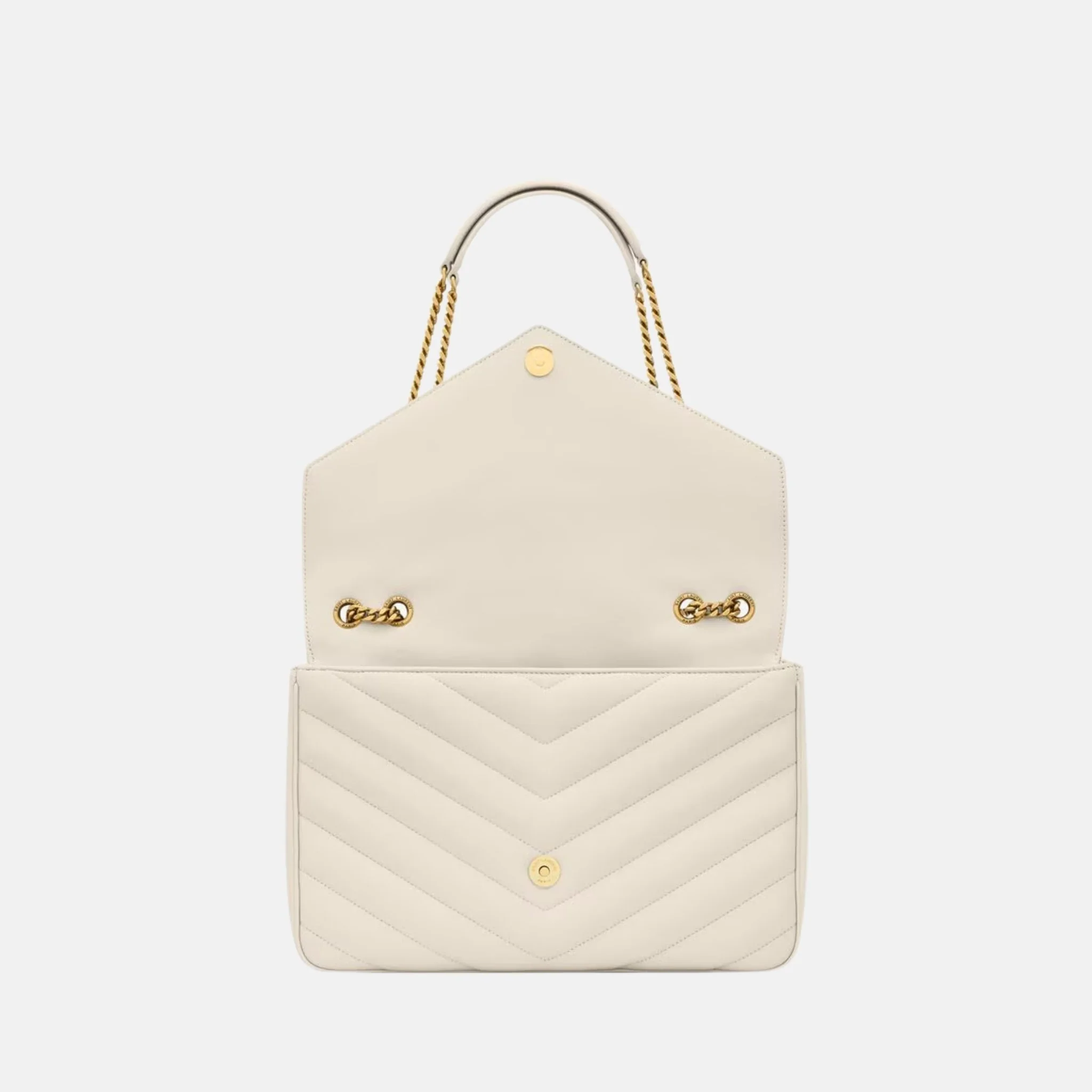 Loulou Large In Matelasse Lambskin - Image 2