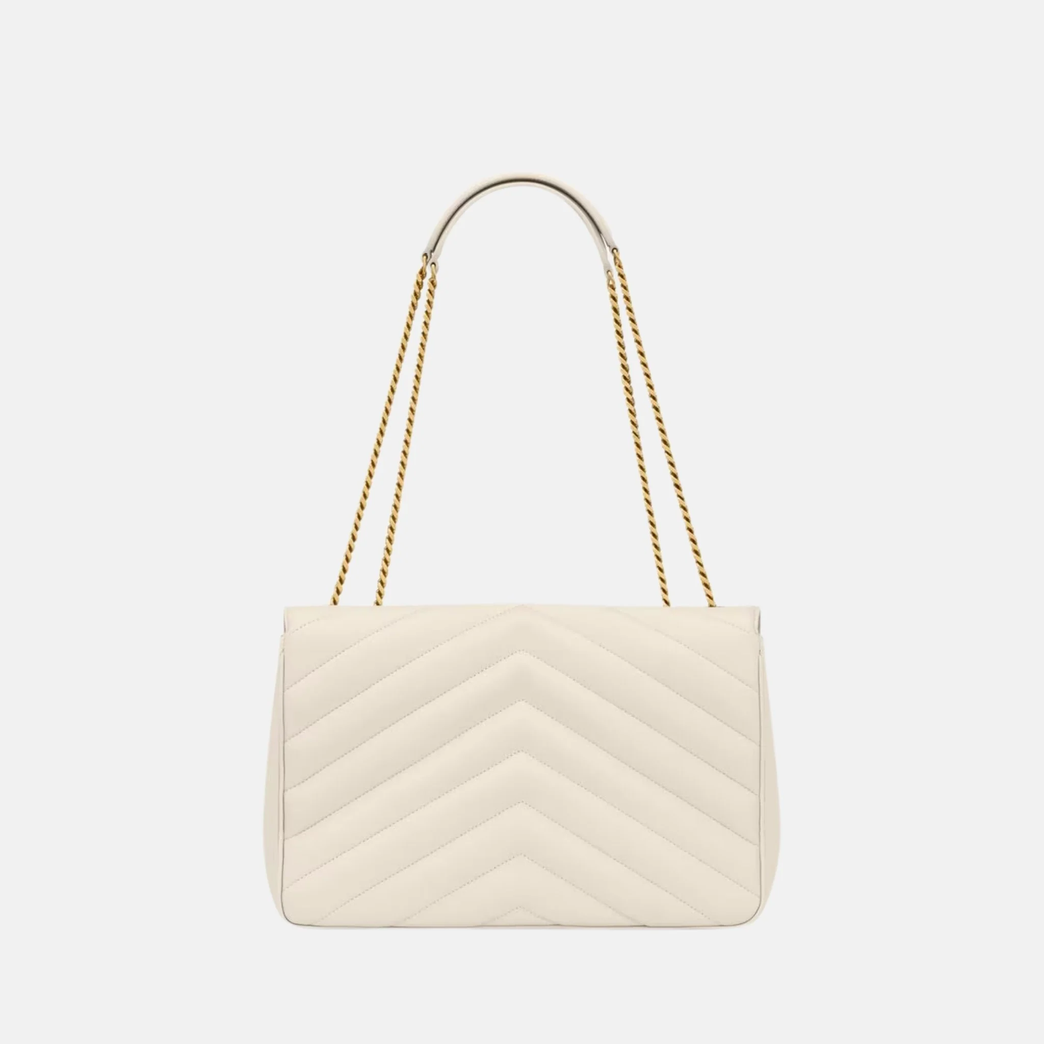Loulou Large In Matelasse Lambskin - Image 3