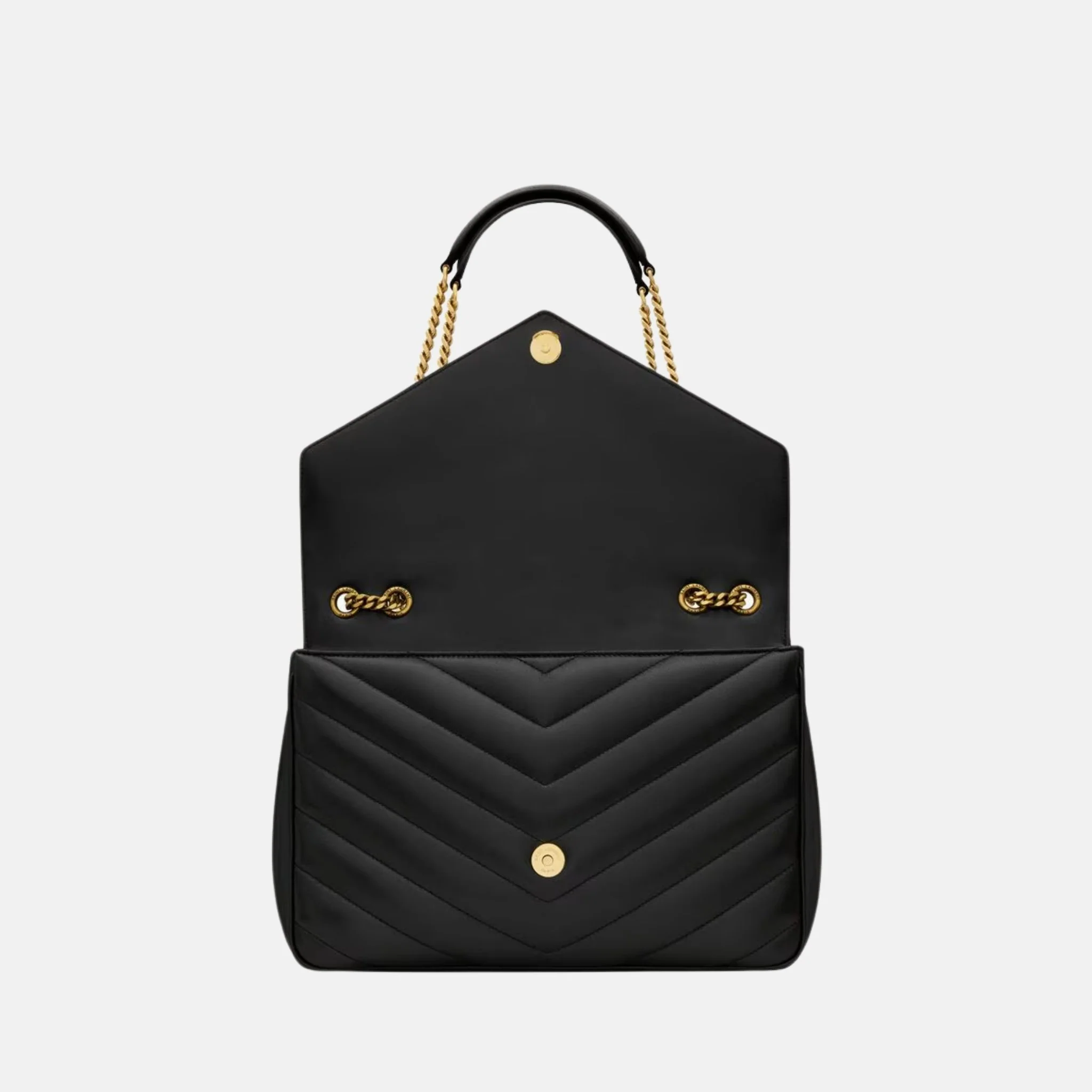 Loulou Large In Matelasse Lambskin - Image 5