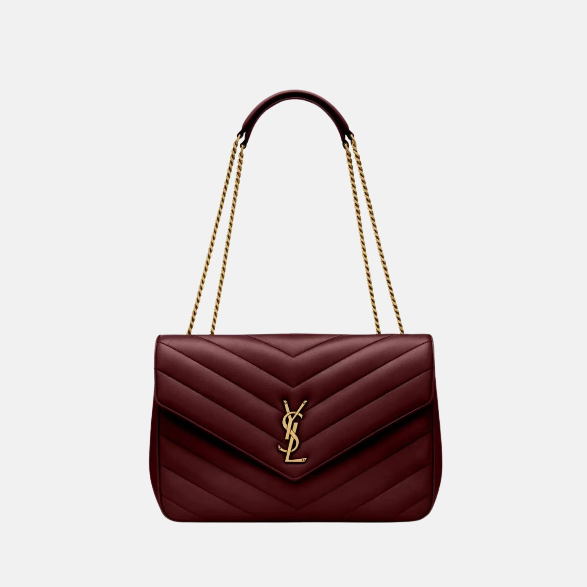 Loulou Large In Matelasse Lambskin - Image 7