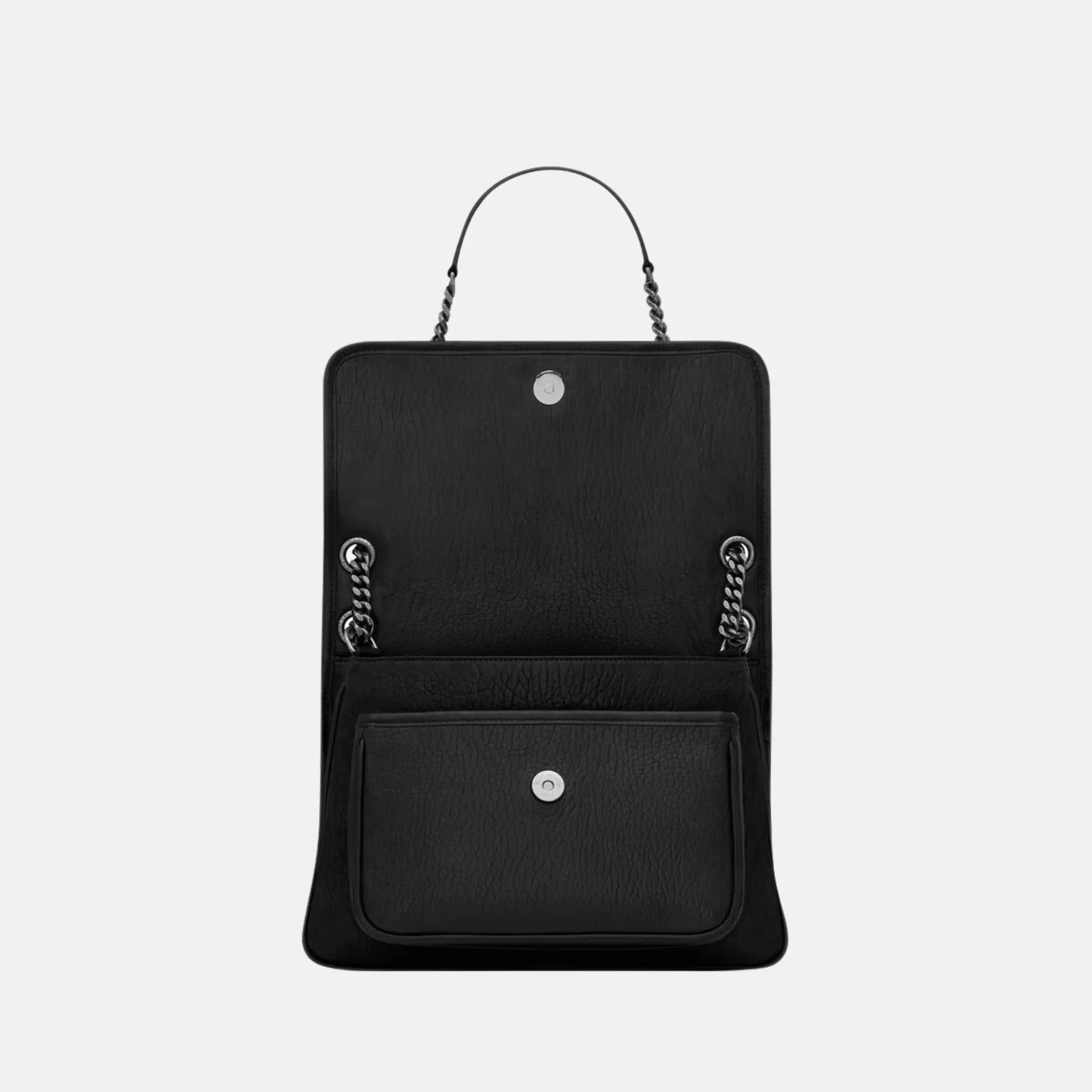 Niki Medium In Grained Lambskin - Image 2