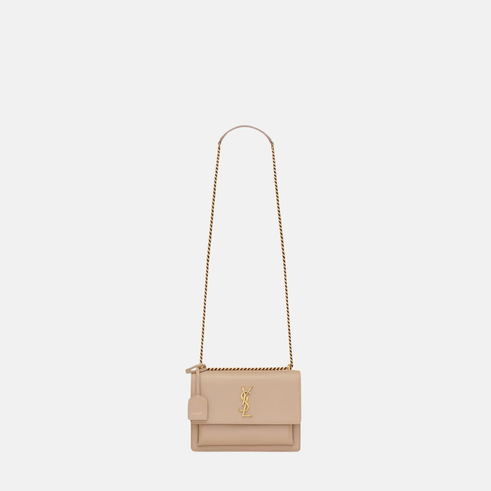 Sunset Medium In Smooth Leather